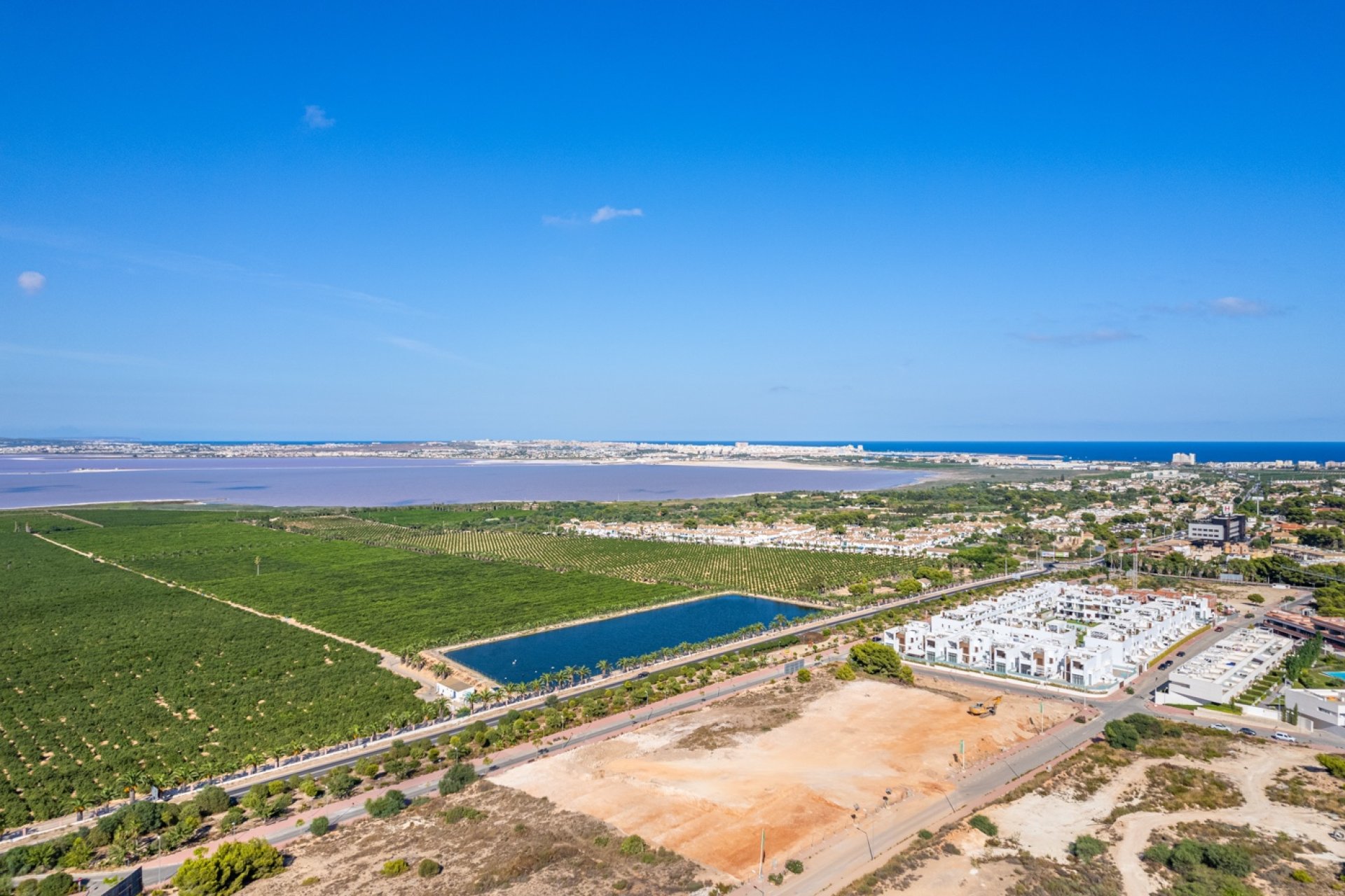 New Build - Apartment - Torrevieja