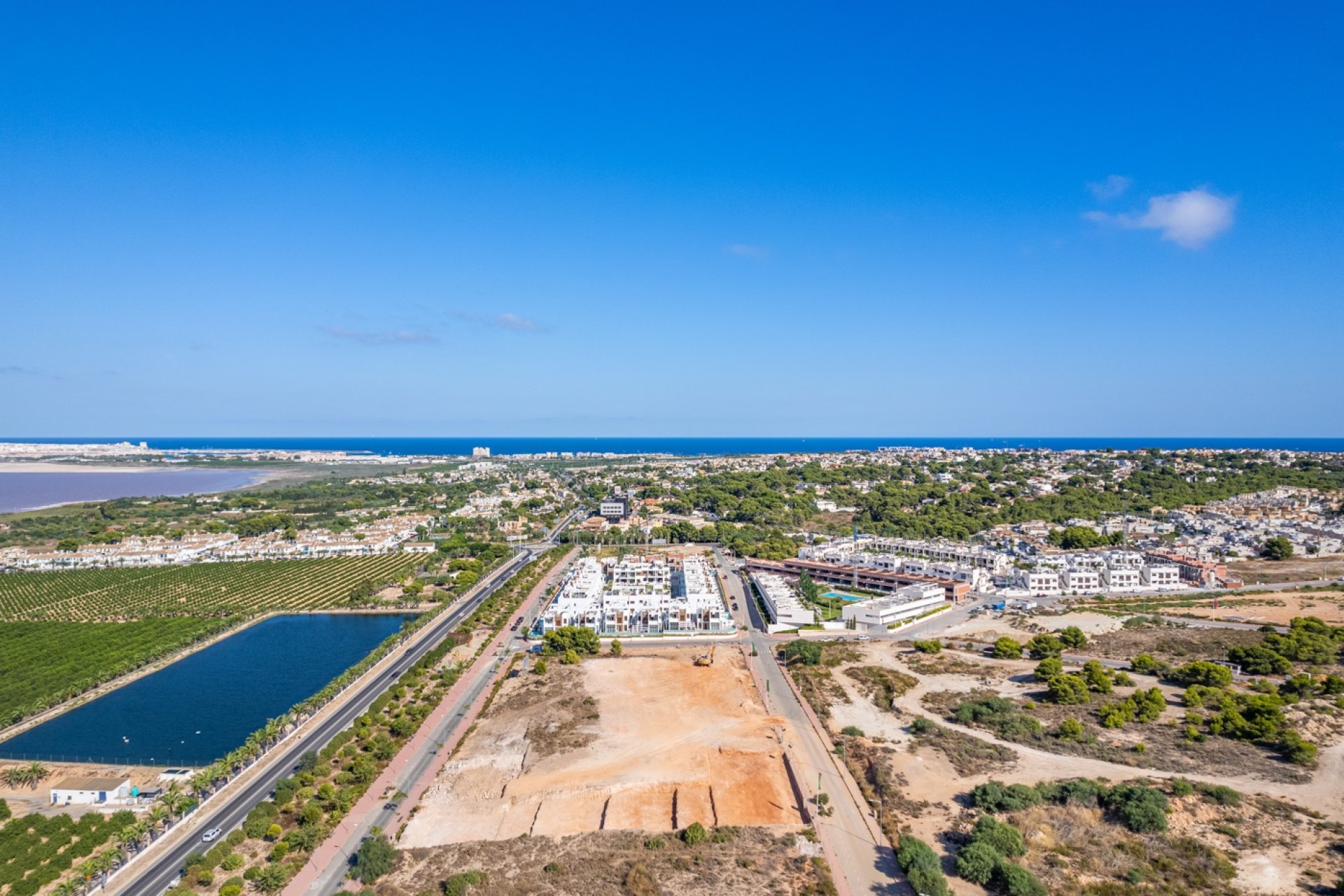 New Build - Apartment - Torrevieja