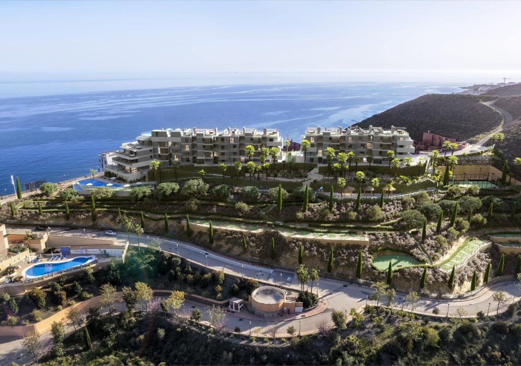 New Build - Apartment - Torrox