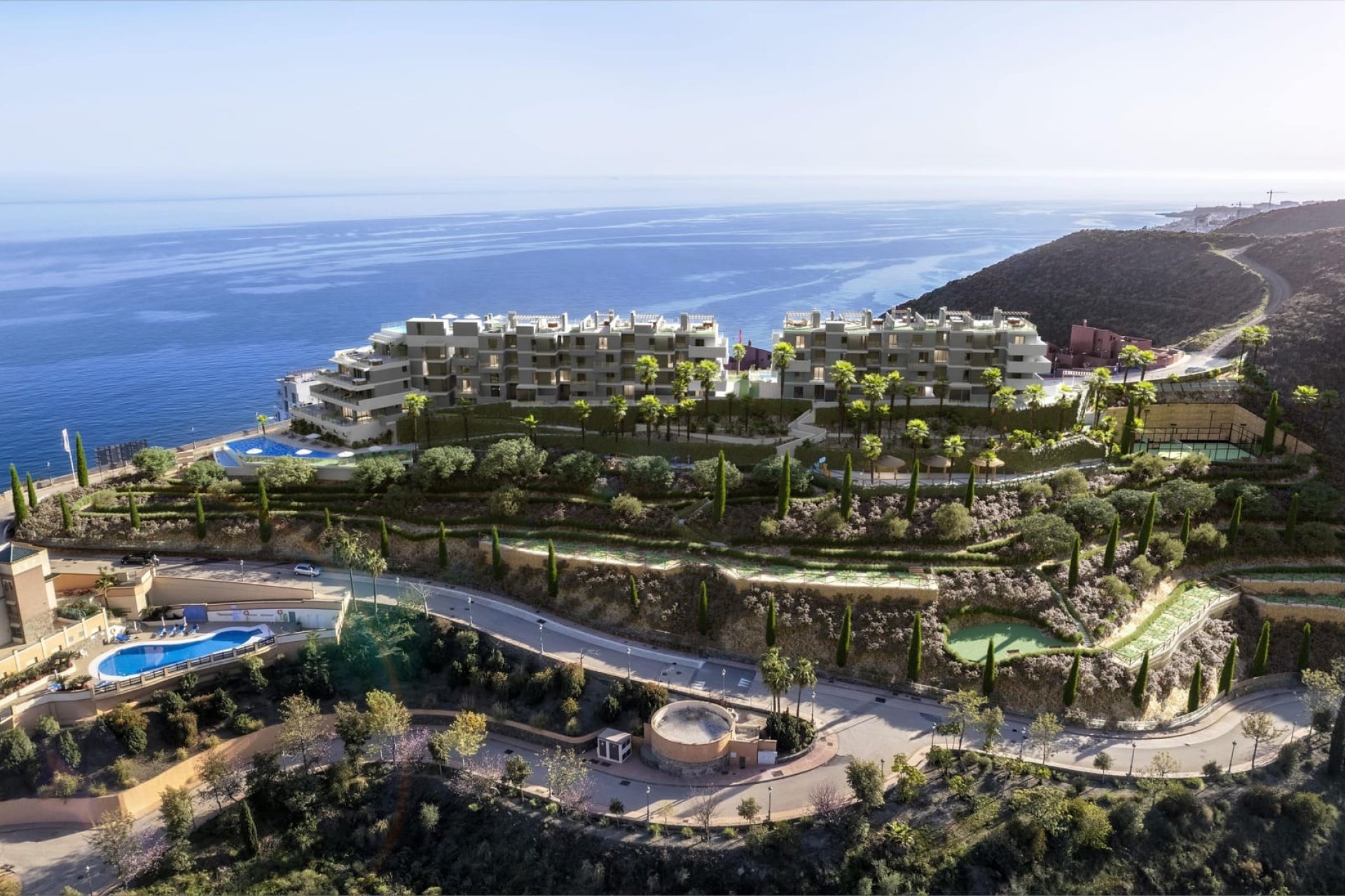 New Build - Apartment - Torrox