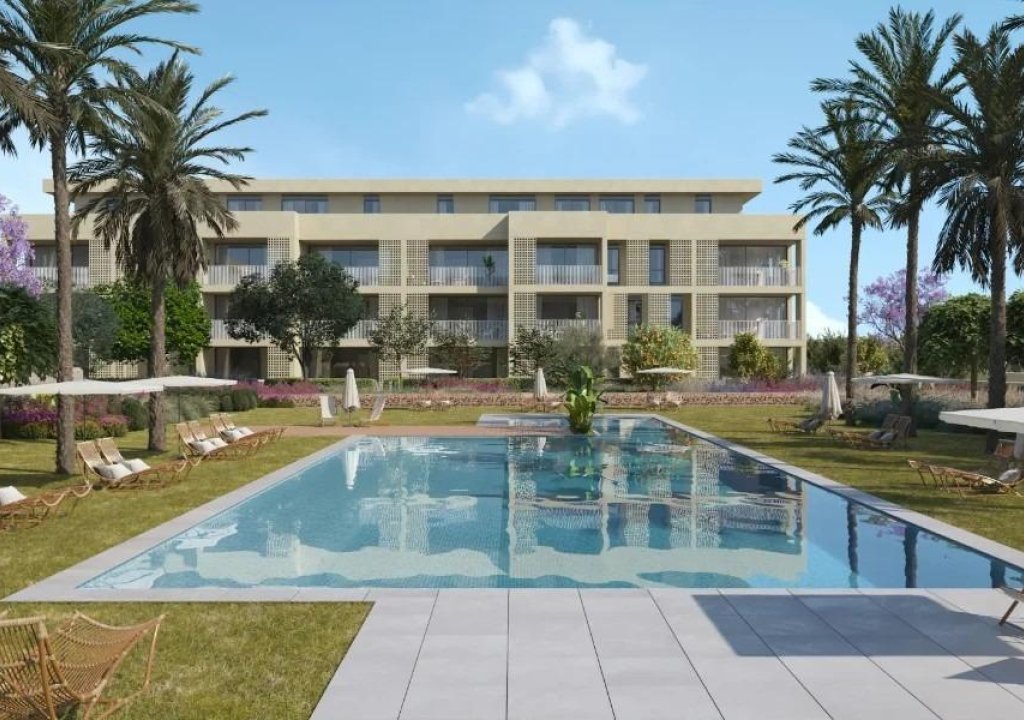 New Build - Apartment - Valencia - Camí de Sant Joan