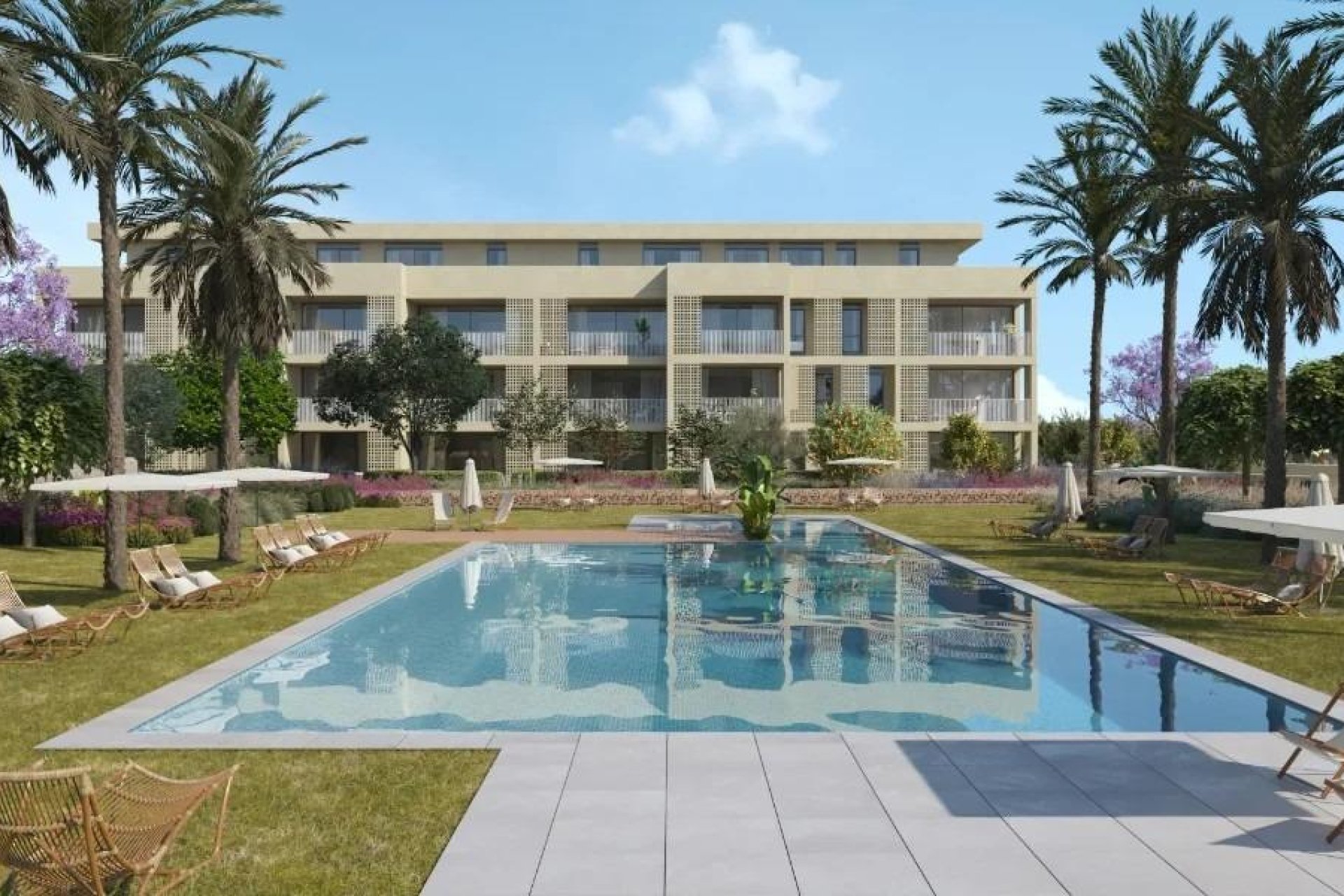 New Build - Apartment - Valencia - Camí de Sant Joan