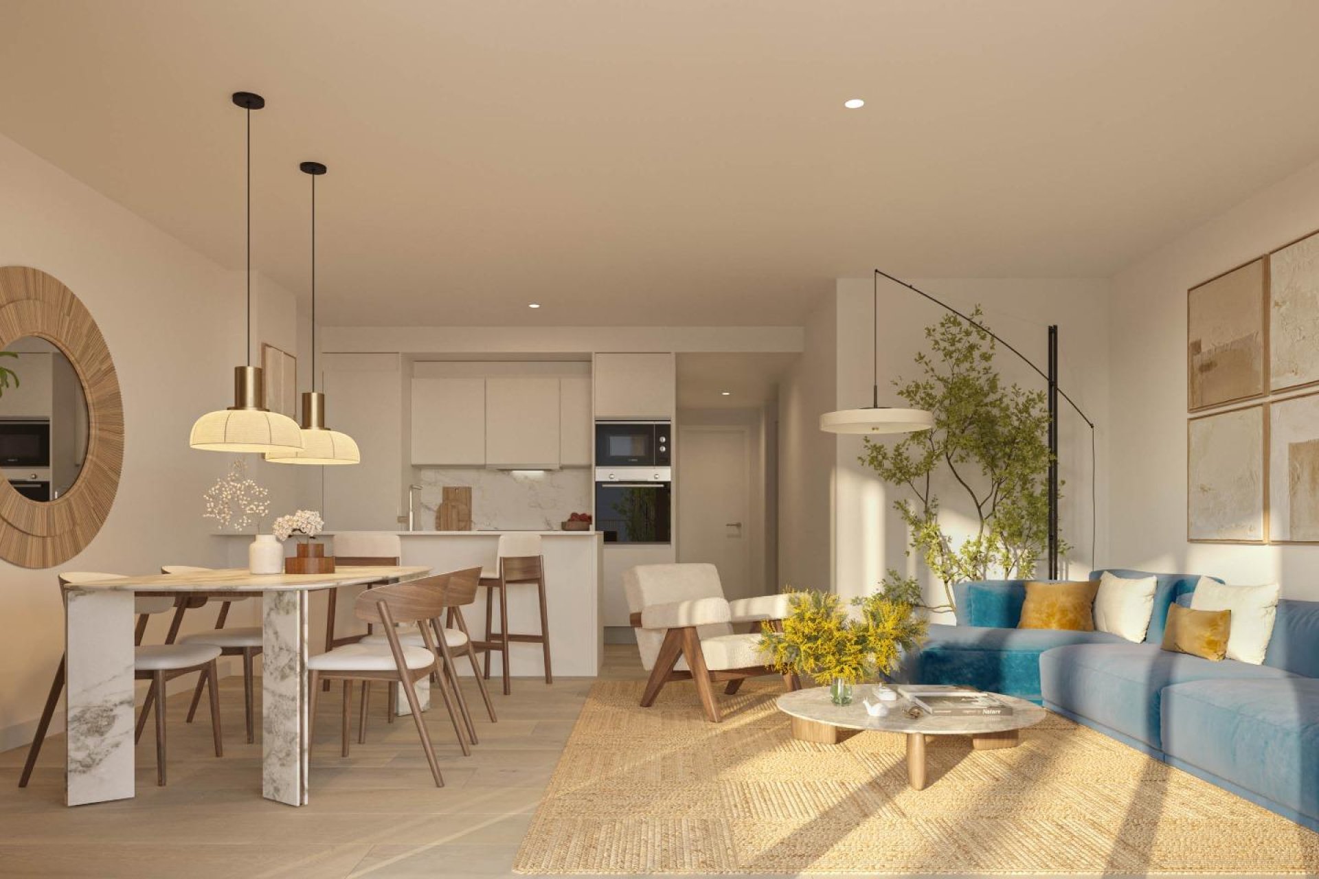 New Build - Apartment - Valencia - El Verger