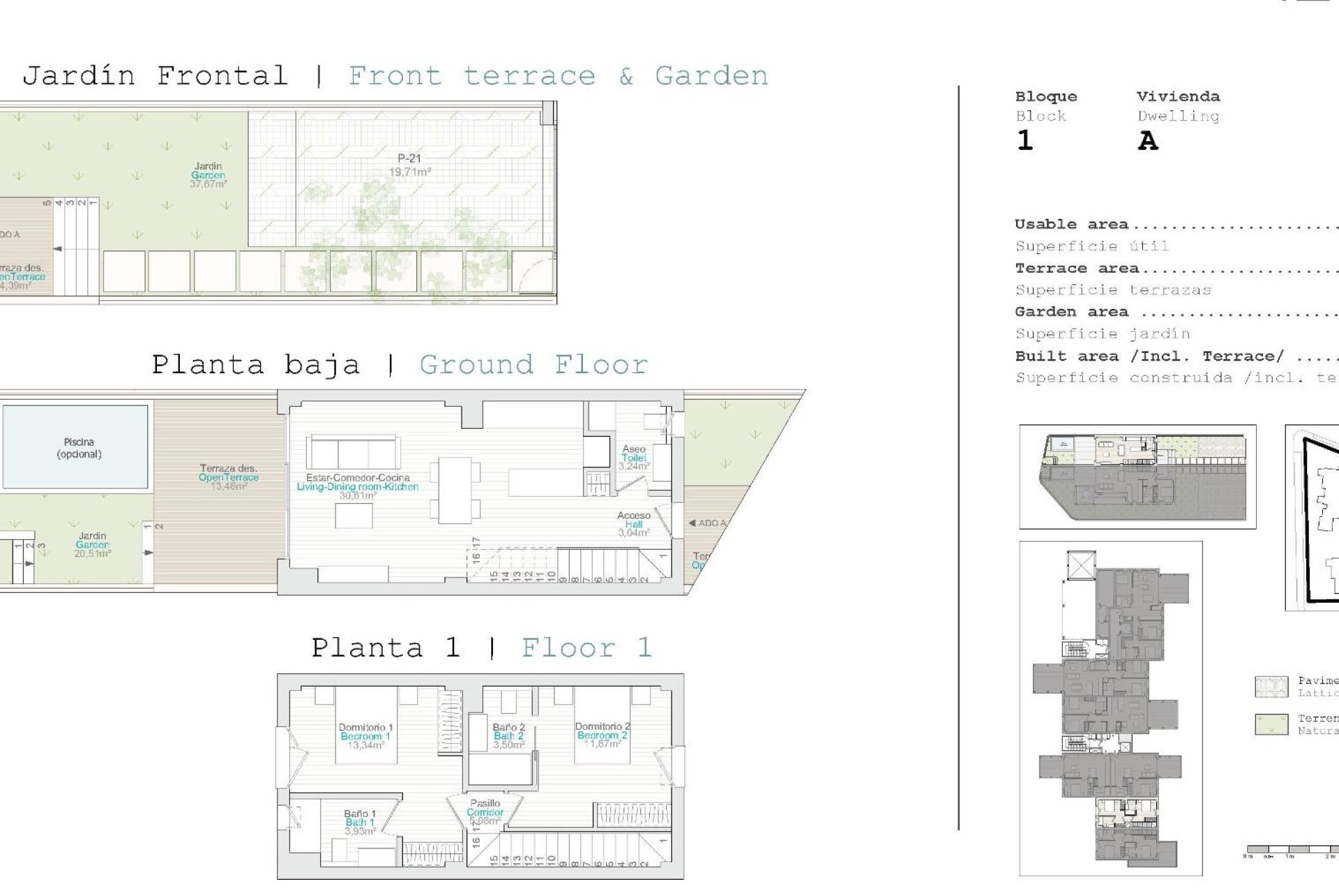 New Build - Apartment - Valencia - El Verger