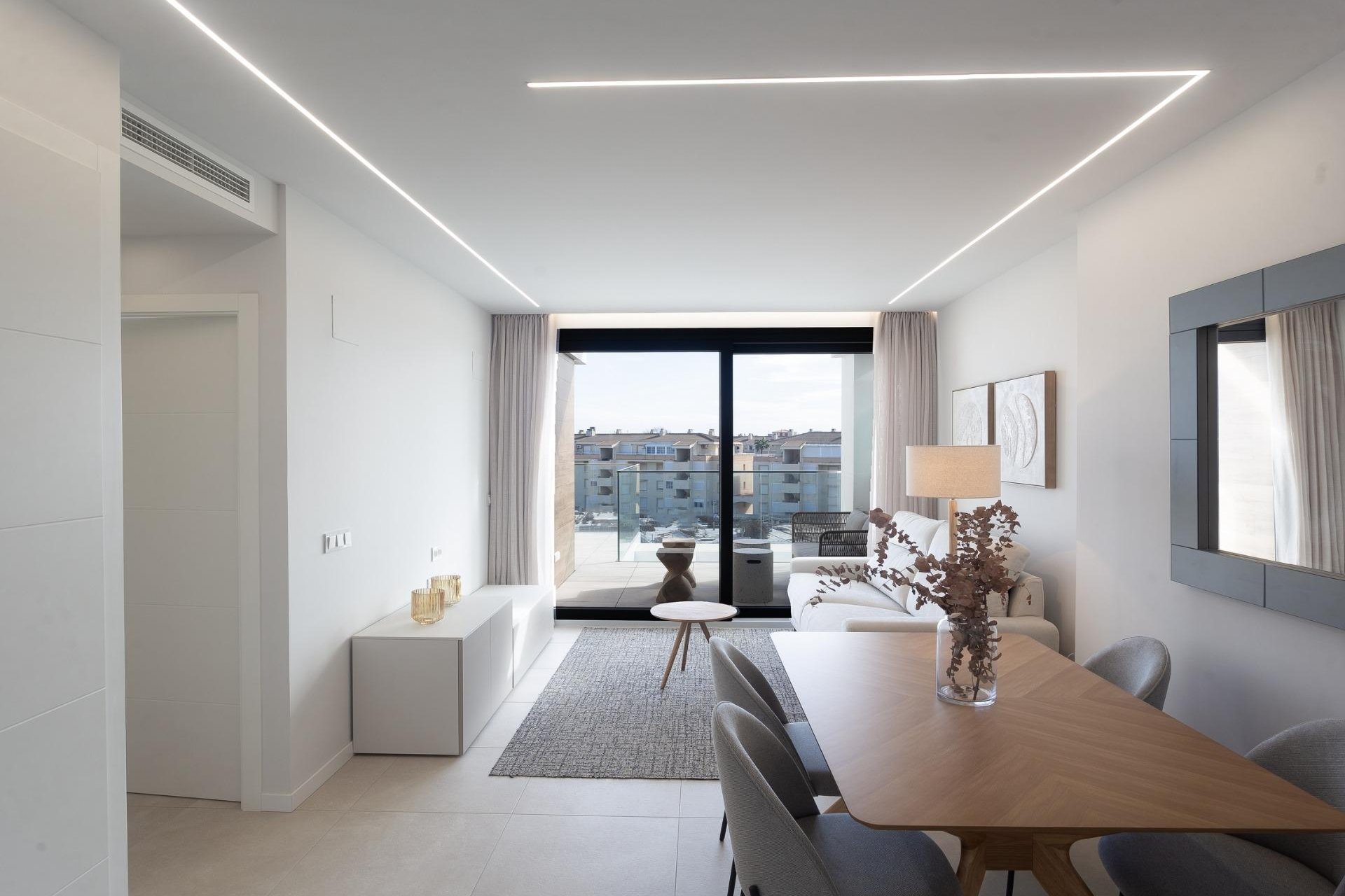 New Build - Apartment - Valencia - L´Estanyó (Marinas)