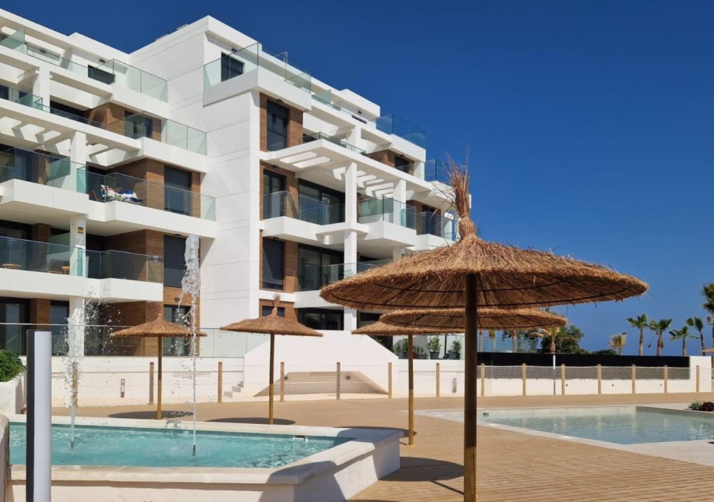 New Build - Apartment - Valencia - L´Estanyó (Marinas)