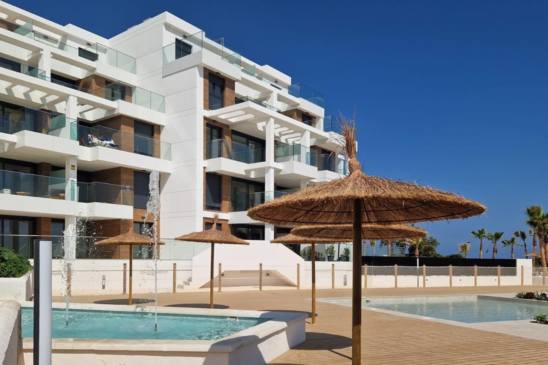 New Build - Apartment - Valencia - L´Estanyó (Marinas)