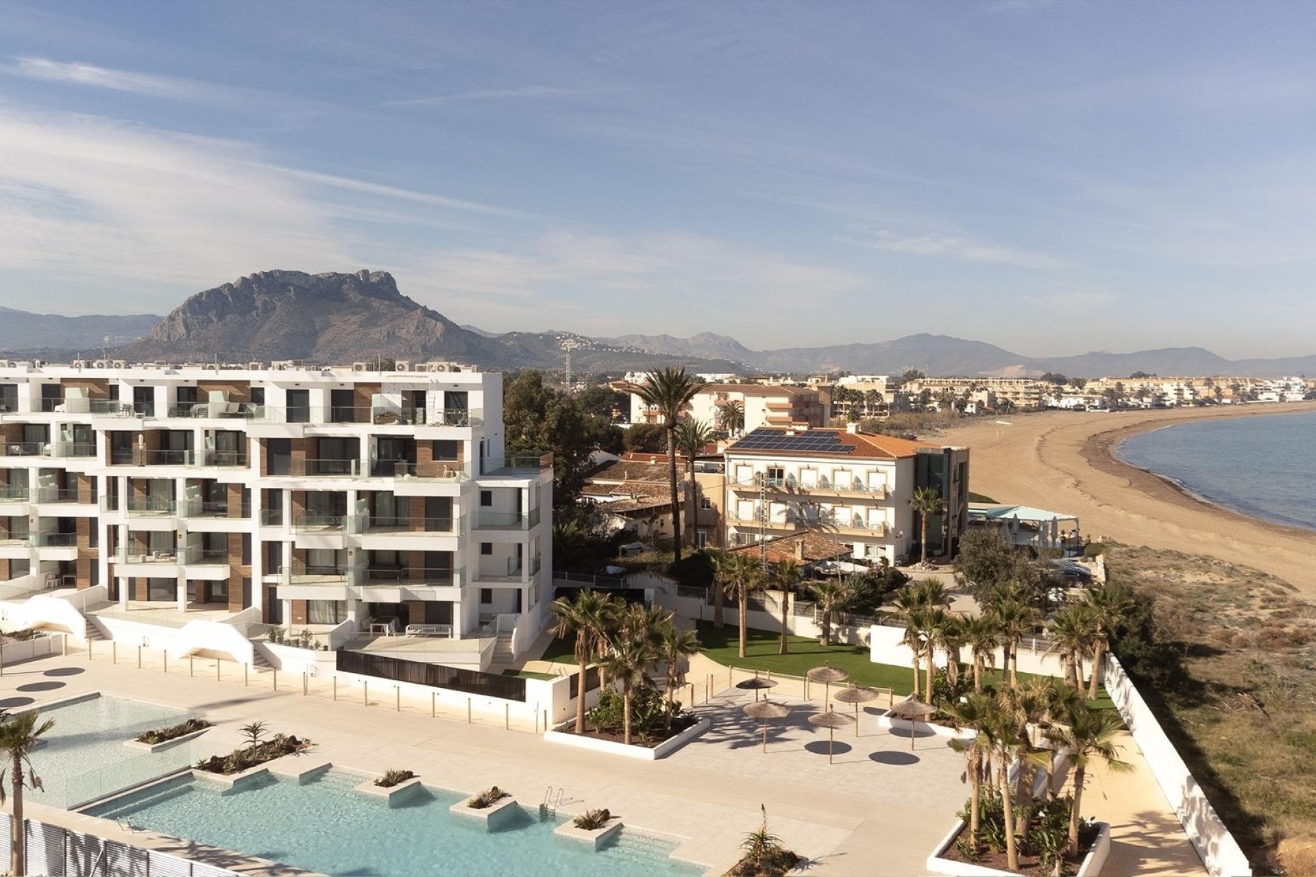 New Build - Apartment - Valencia - L´Estanyó (Marinas)