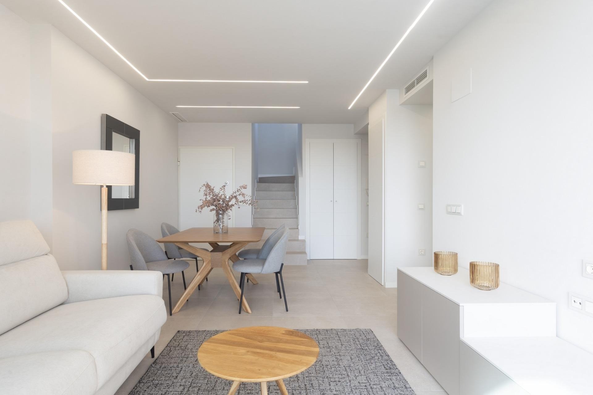 New Build - Apartment - Valencia - L´Estanyó (Marinas)