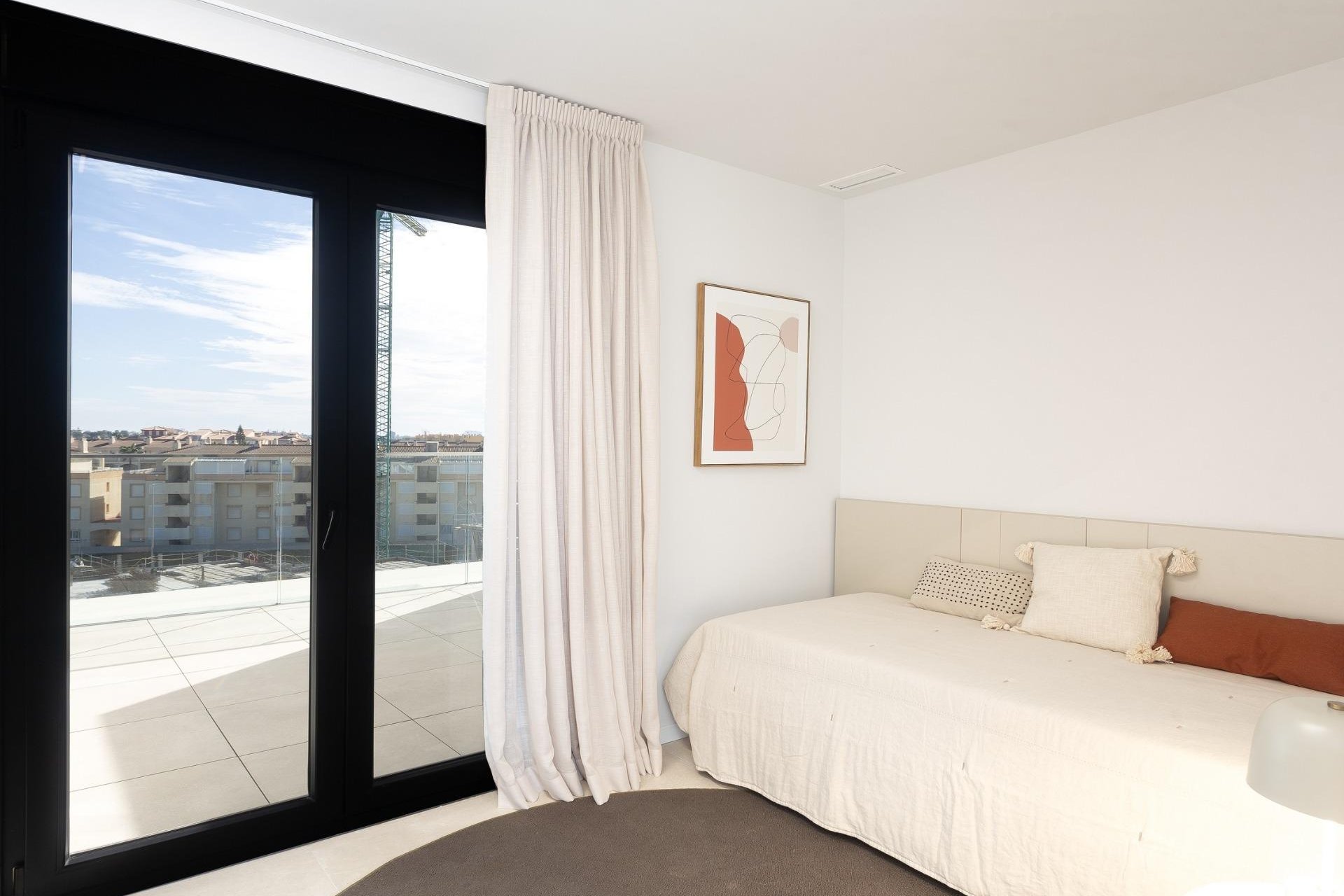 New Build - Apartment - Valencia - L´Estanyó (Marinas)