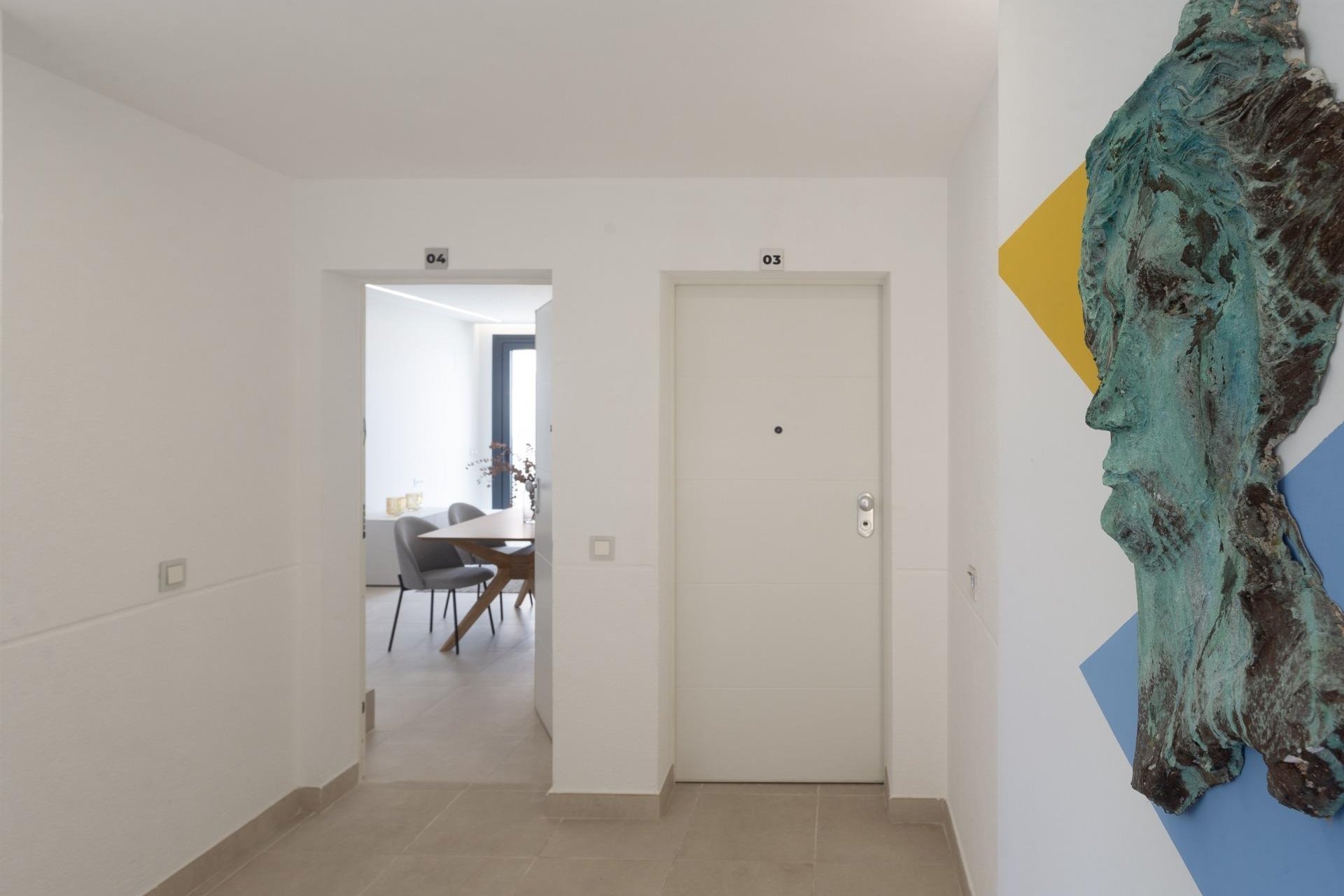 New Build - Apartment - Valencia - L´Estanyó (Marinas)