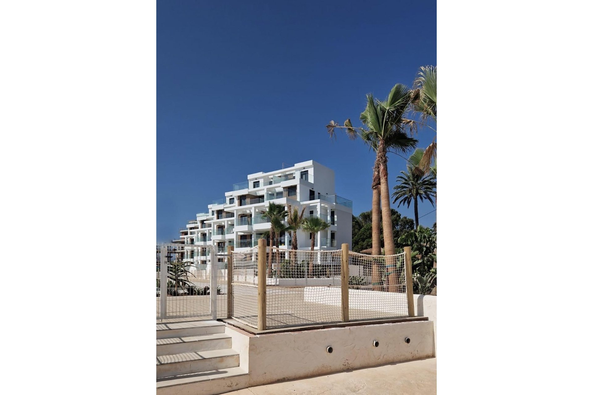 New Build - Apartment - Valencia - L´Estanyó (Marinas)