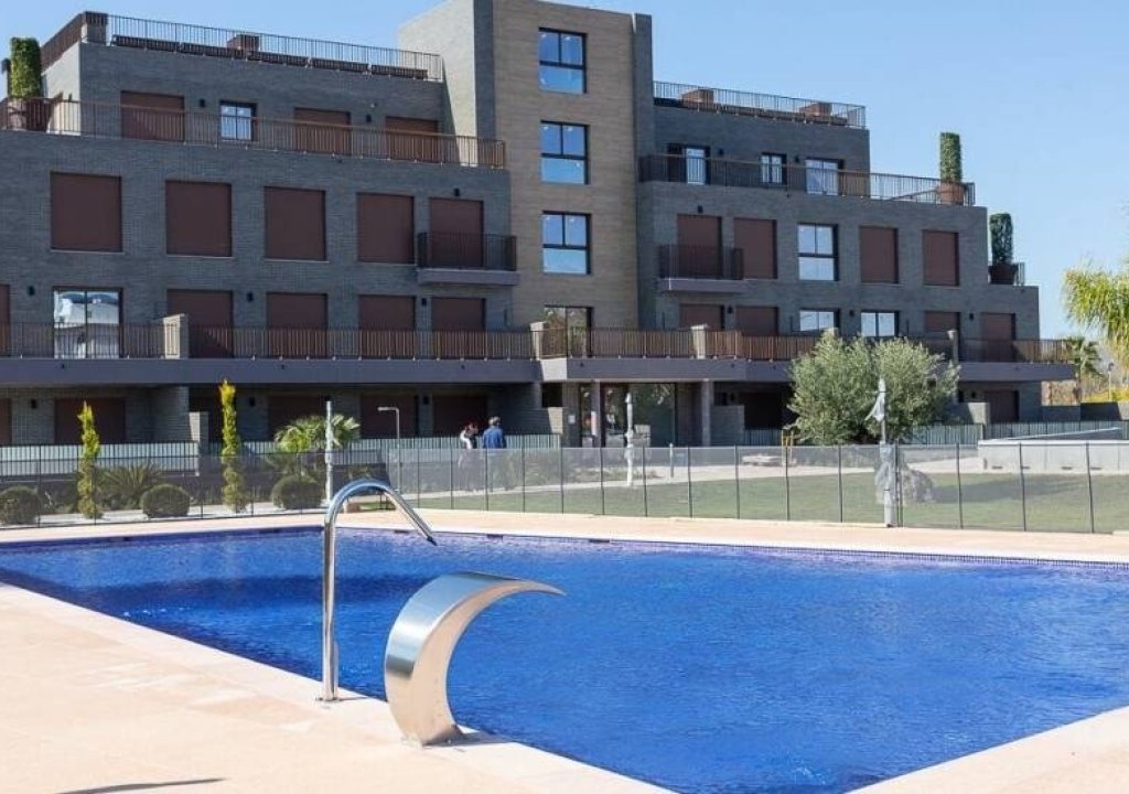 New Build - Apartment - Valencia - Playa Deveses