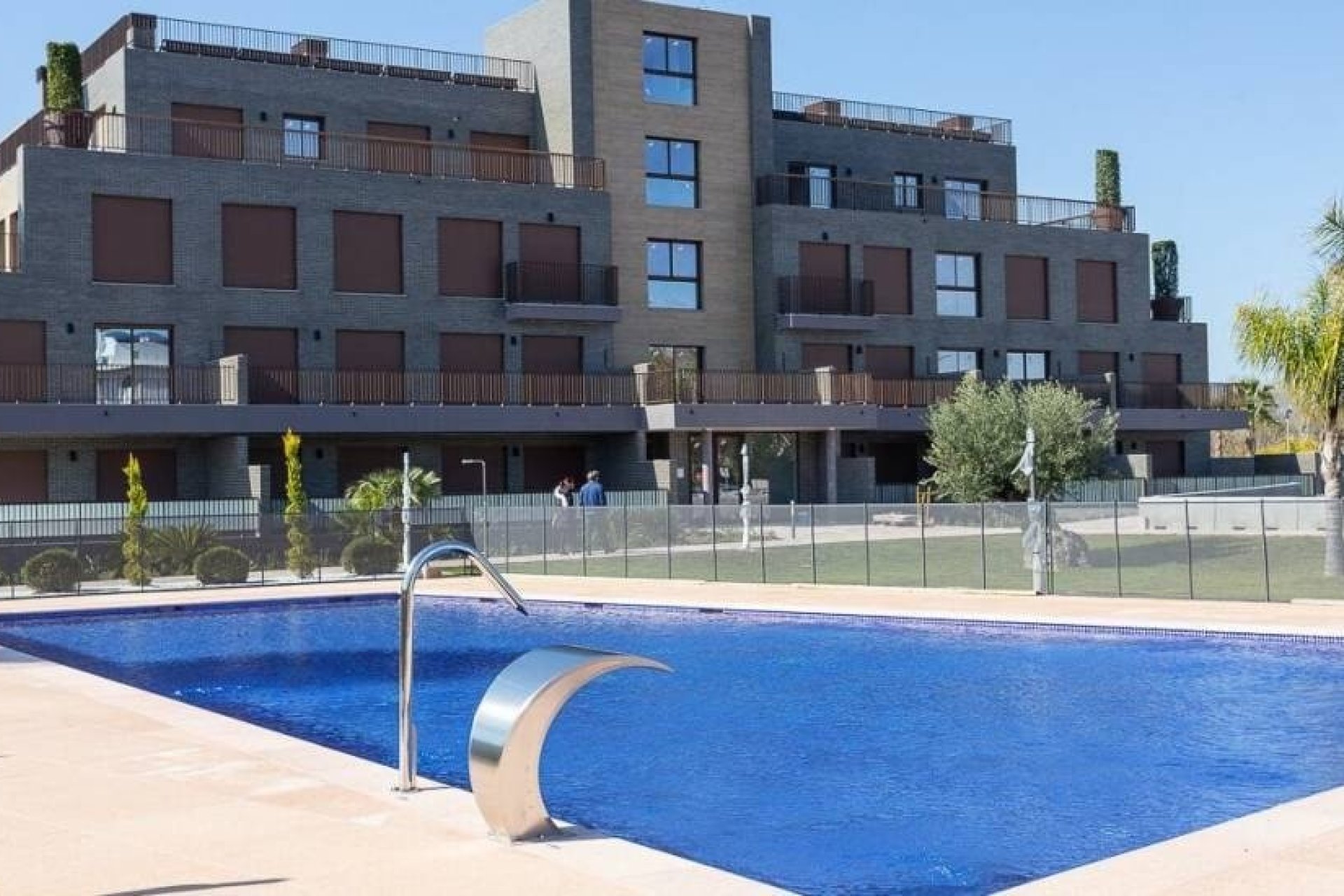 New Build - Apartment - Valencia - Playa Deveses