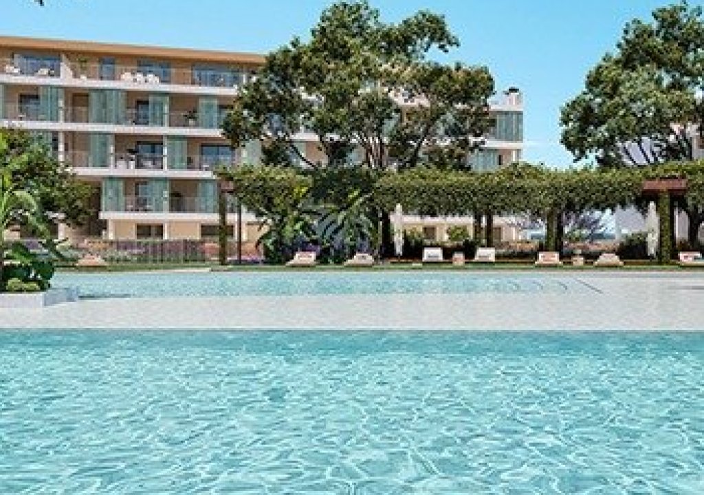 New Build - Apartment - Valencia - Puerto Denia