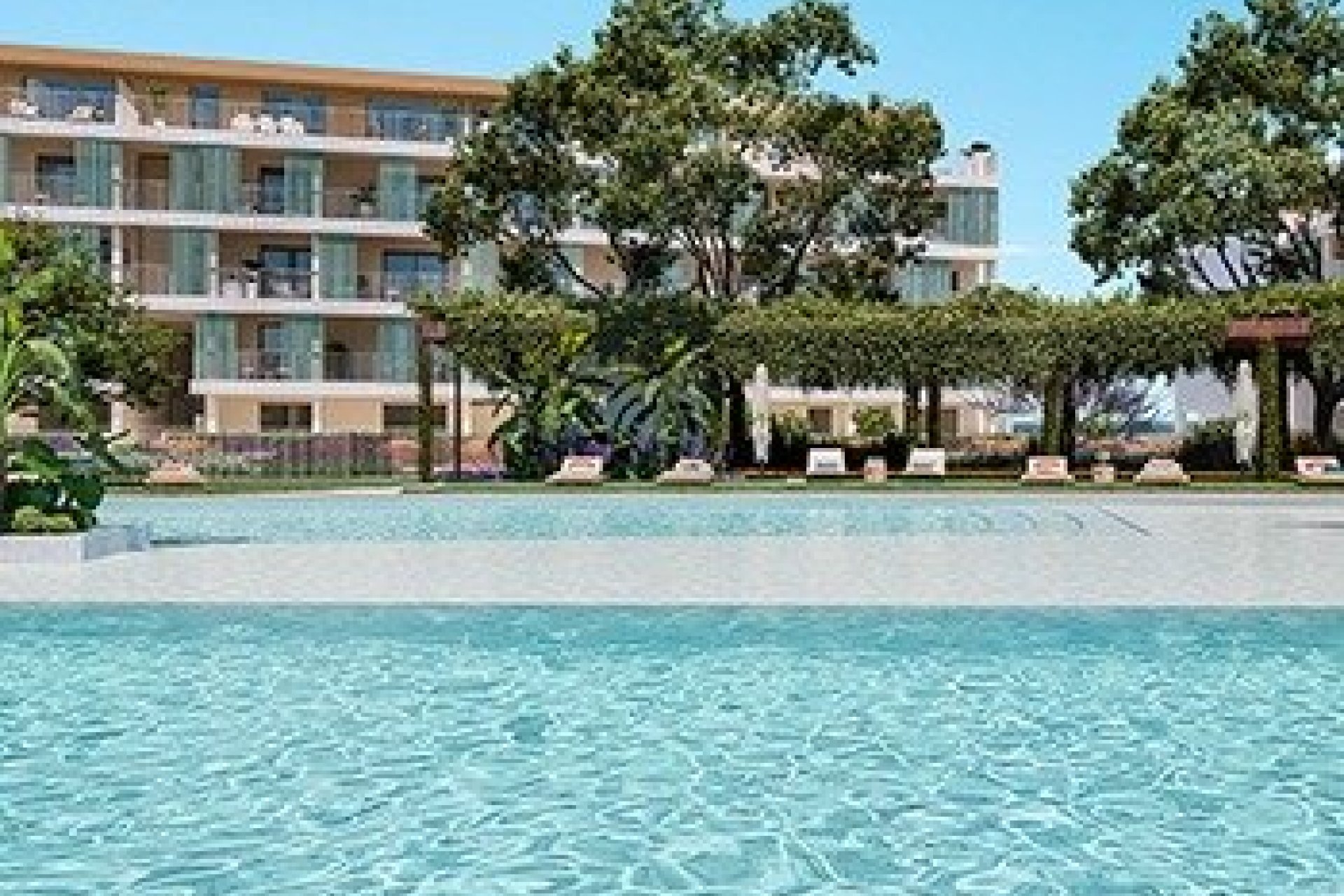 New Build - Apartment - Valencia - Puerto Denia