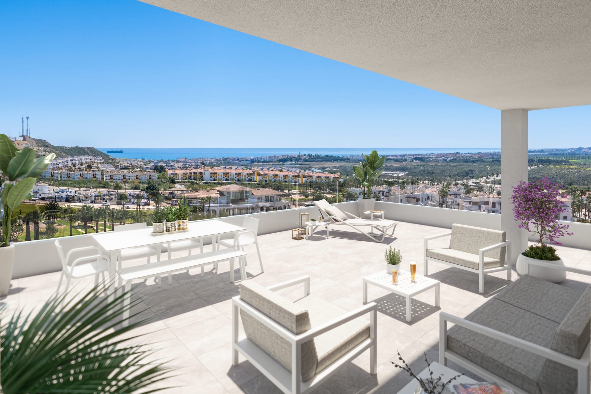 New Build - Apartment - Vera