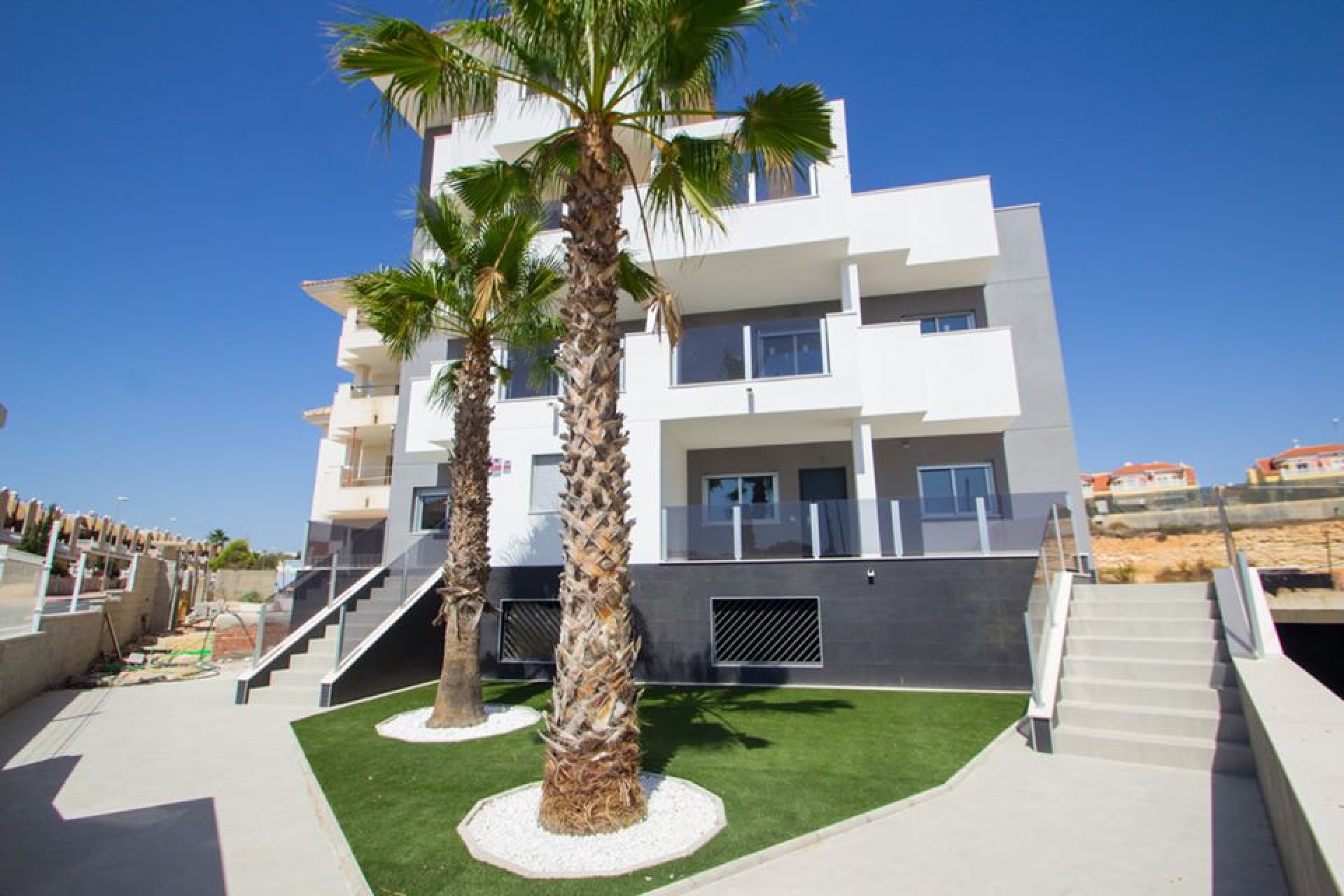 New Build - Apartment - Villamartín