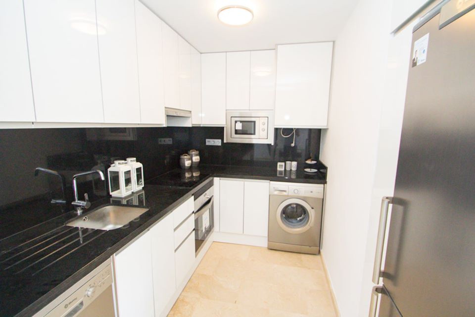 New Build - Apartment - Villamartín