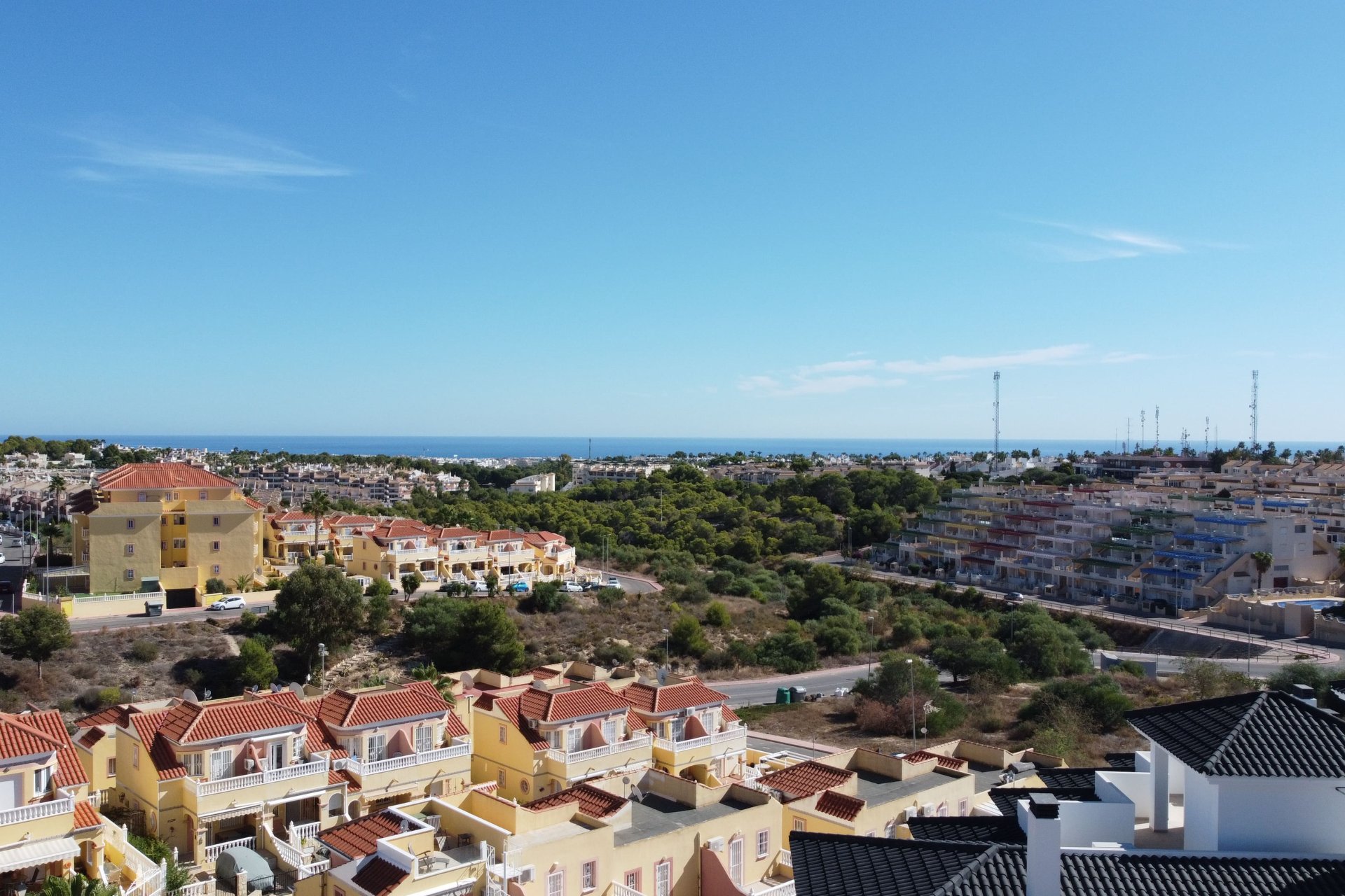 New Build - Apartment - Villamartín