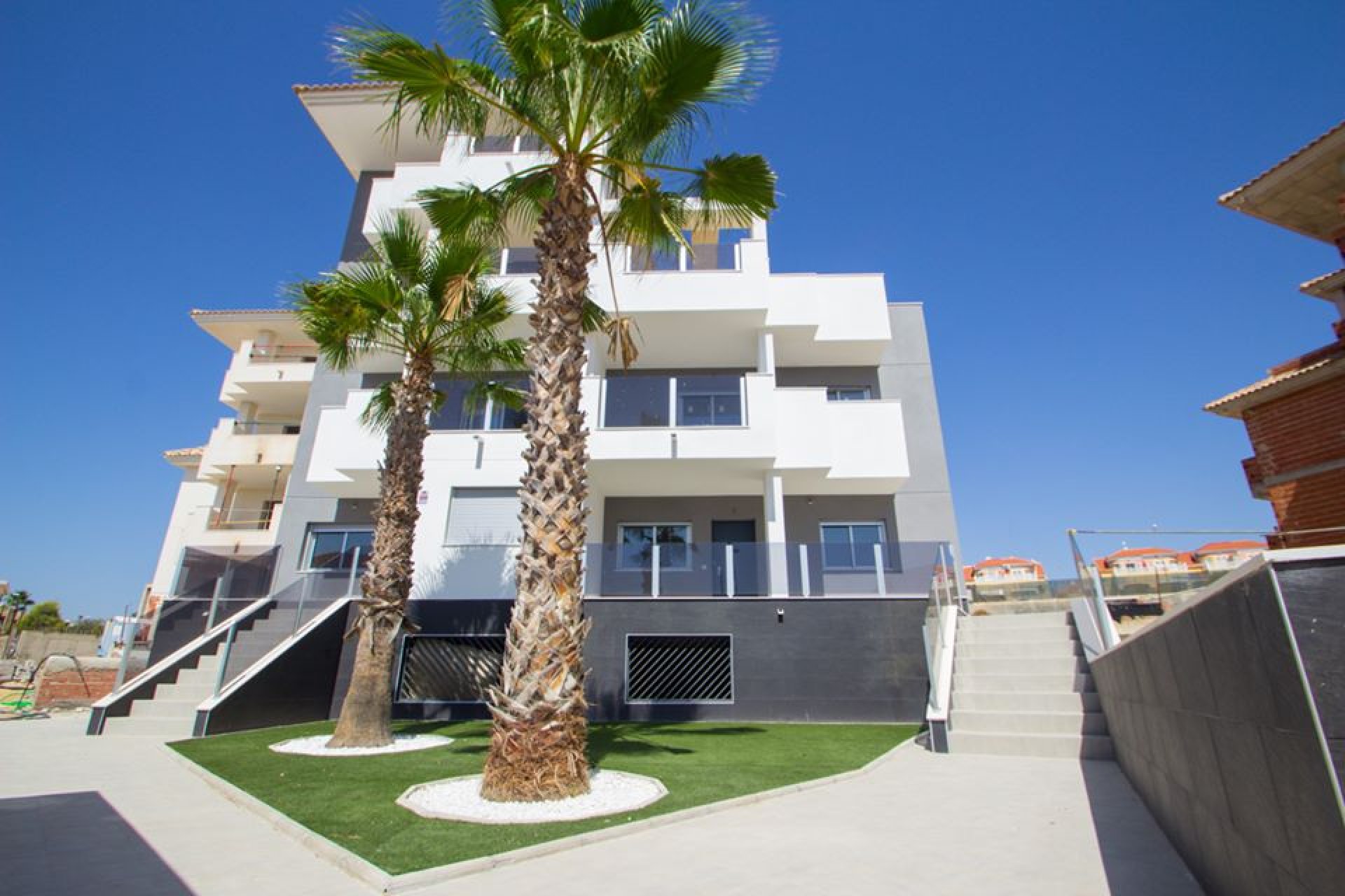 New Build - Apartment - Villamartín