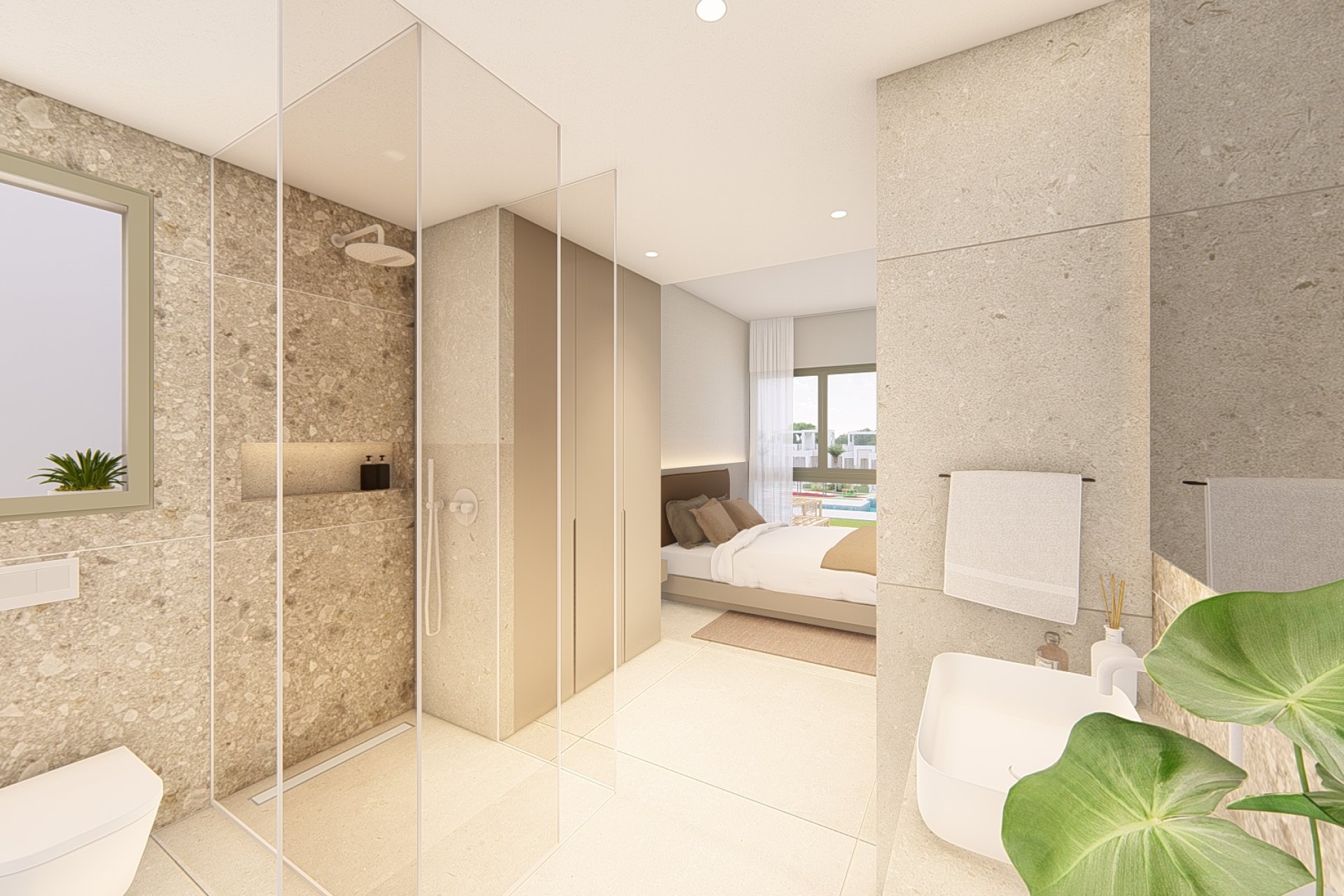 New Build - Bungalow - Ciudad Quesada - Ciudad Quesada - Rojales