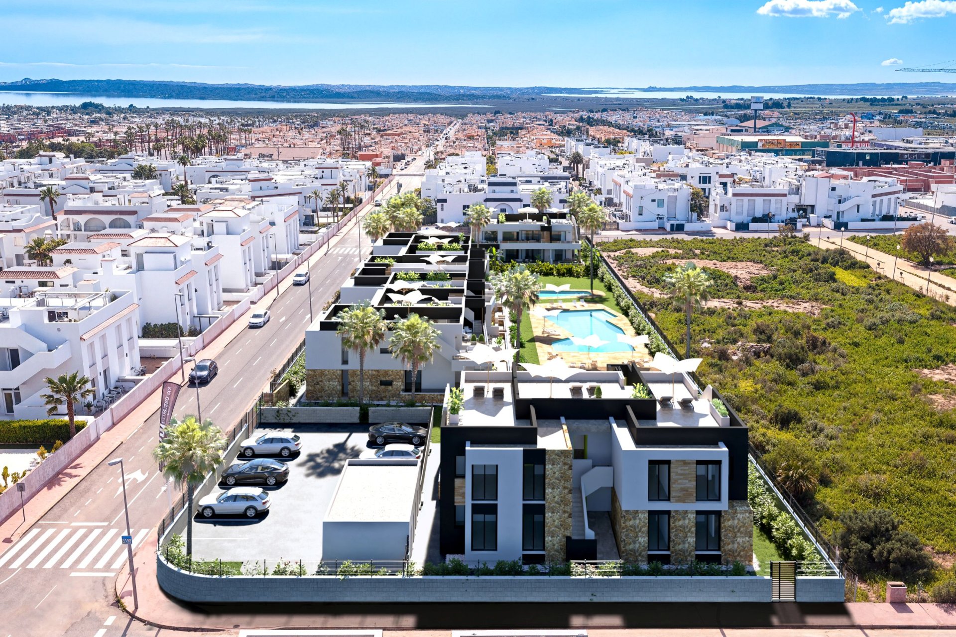New Build - Bungalow - Ciudad Quesada - Ciudad Quesada - Rojales