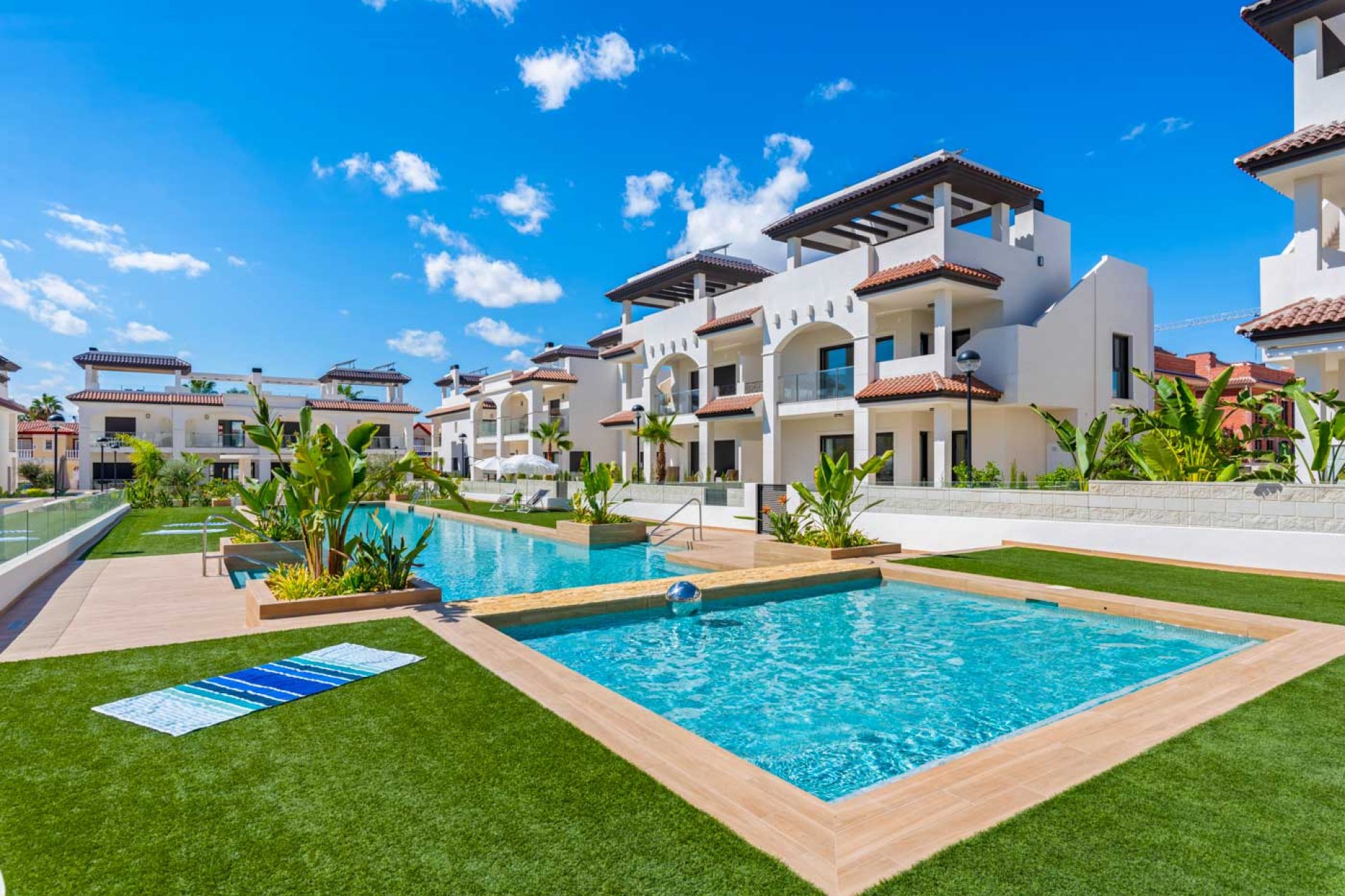 New Build - Bungalow - Ciudad Quesada - Rojales