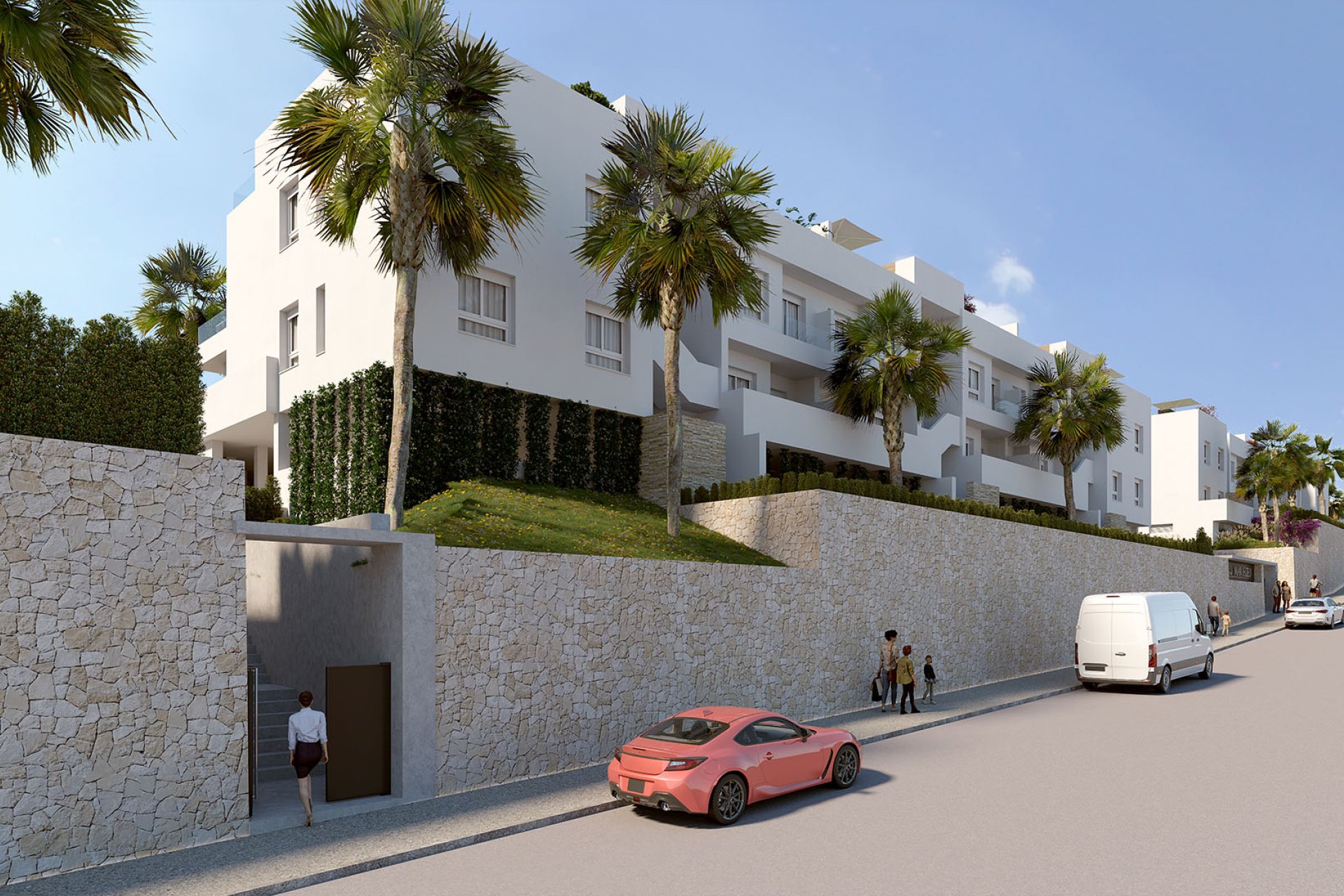 New Build - Bungalow - La Finca Golf