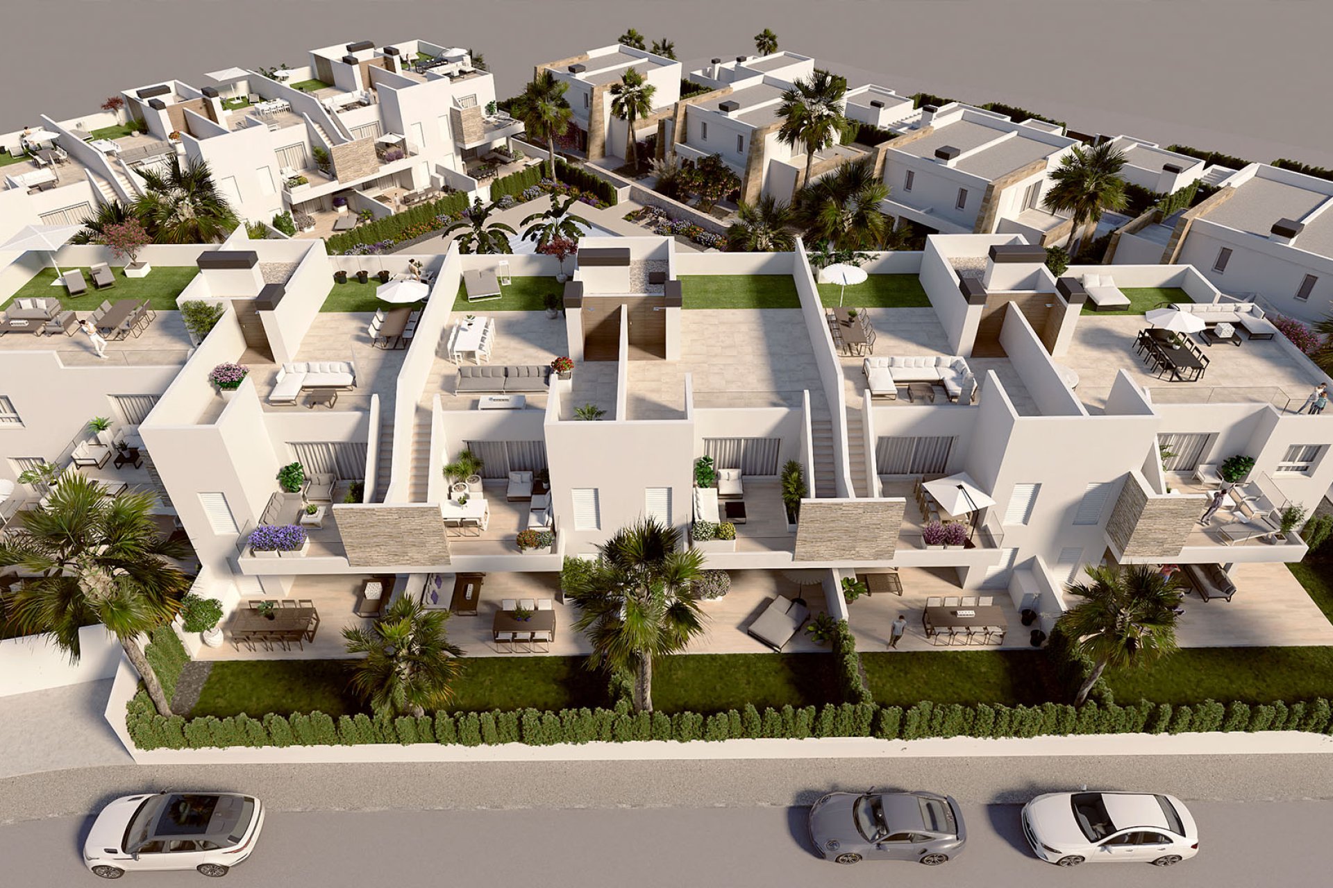New Build - Bungalow - La Finca Golf