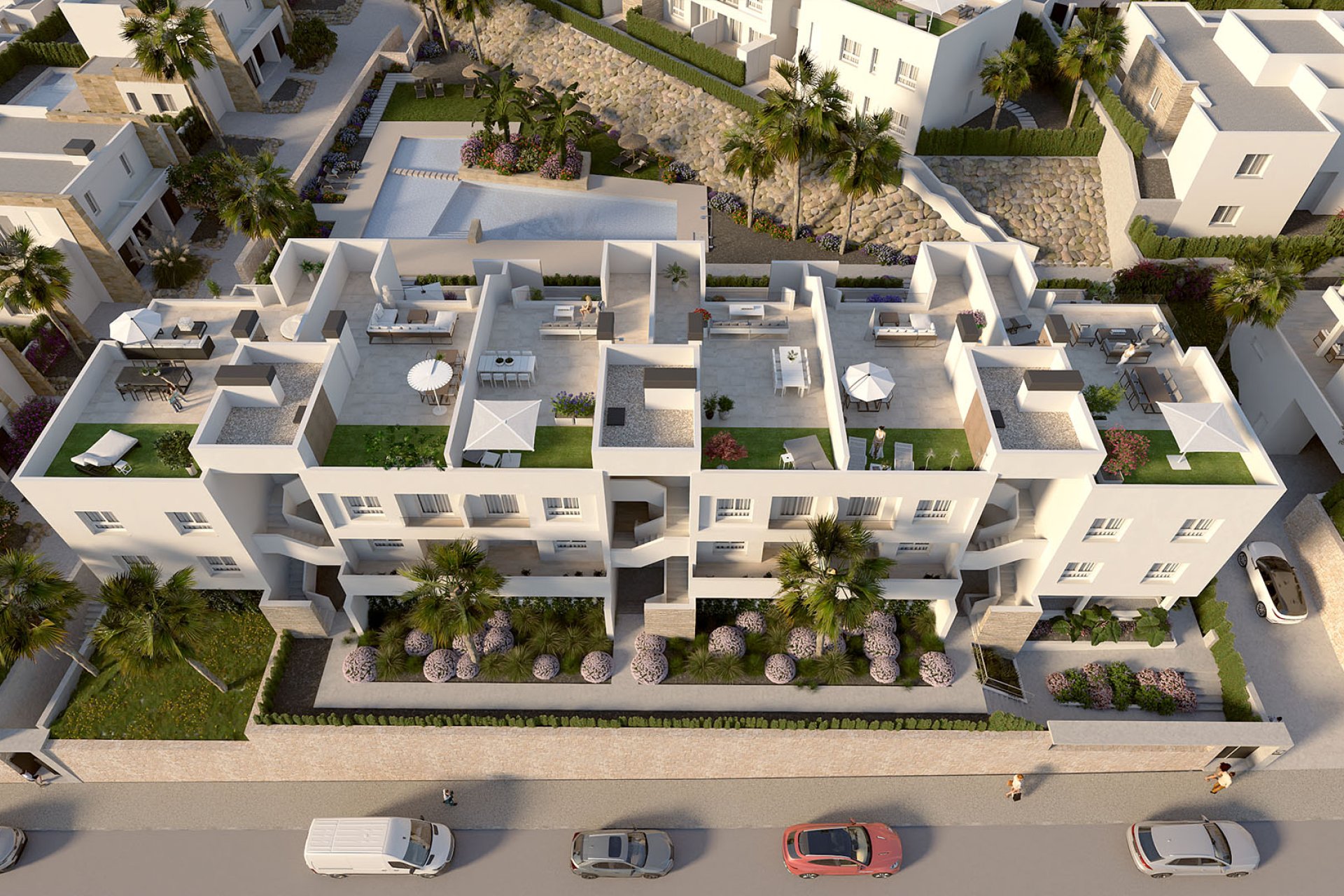 New Build - Bungalow - La Finca Golf