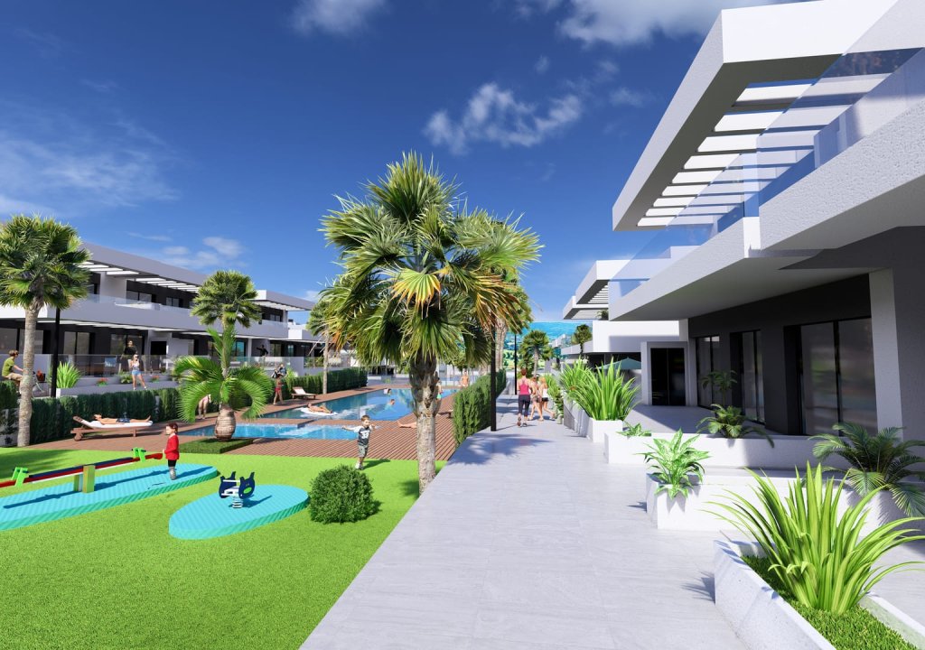 New Build - Bungalow - La Finca Golf