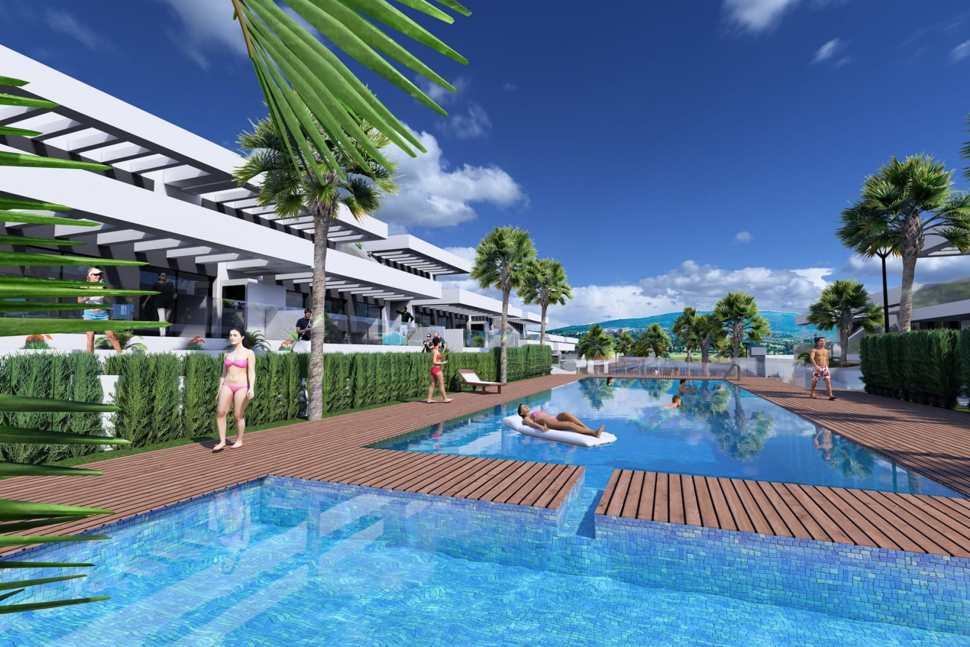New Build - Bungalow - La Finca Golf