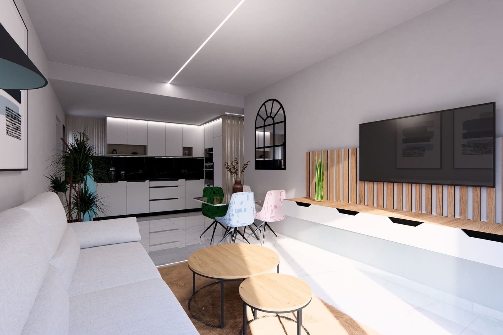 New Build - Bungalow - La Finca Golf