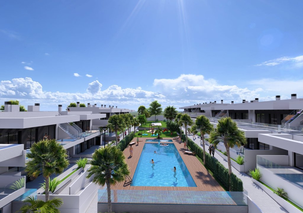New Build - Bungalow - La Finca Golf