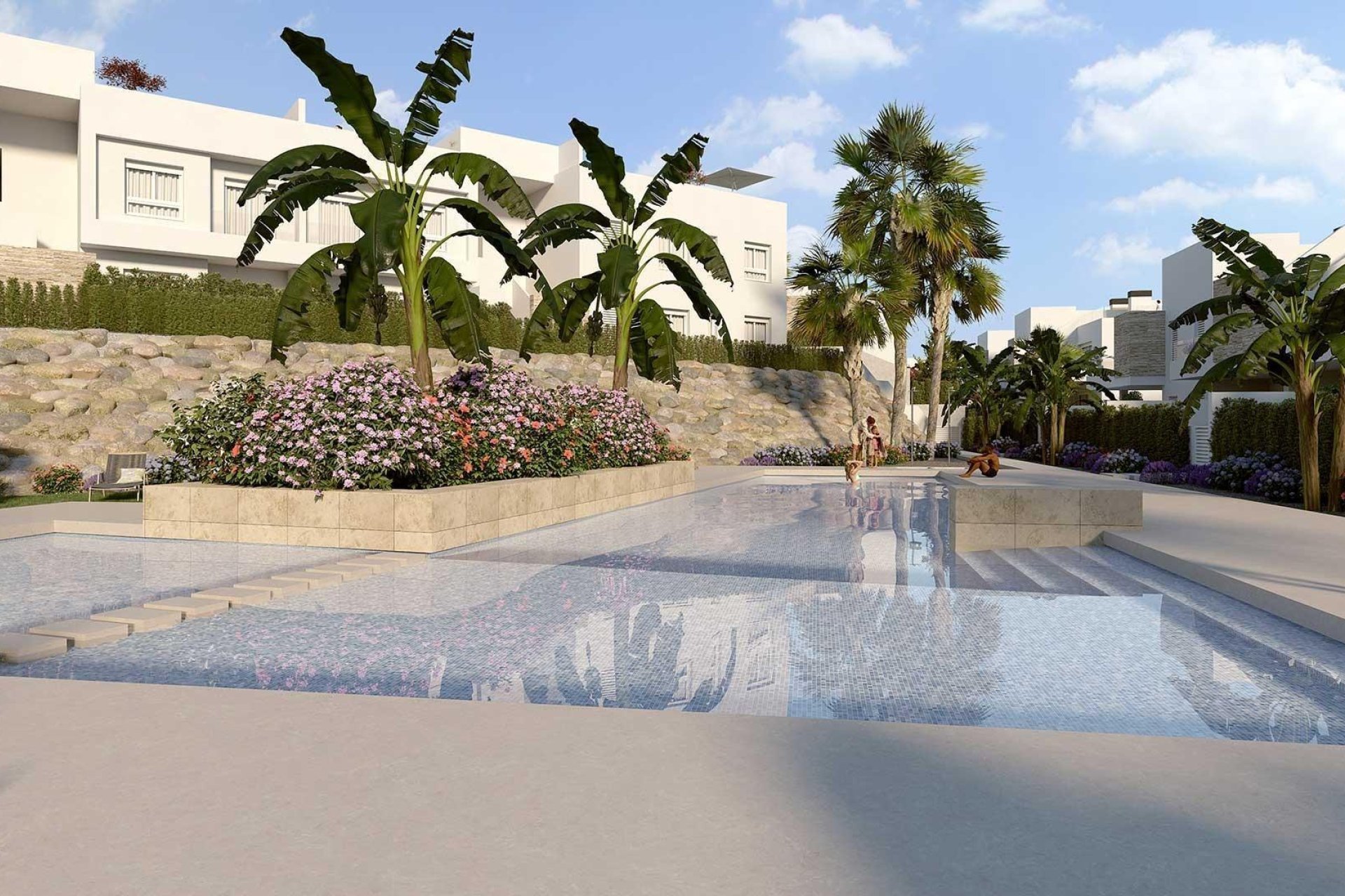 New Build - Bungalow - La Finca Golf
