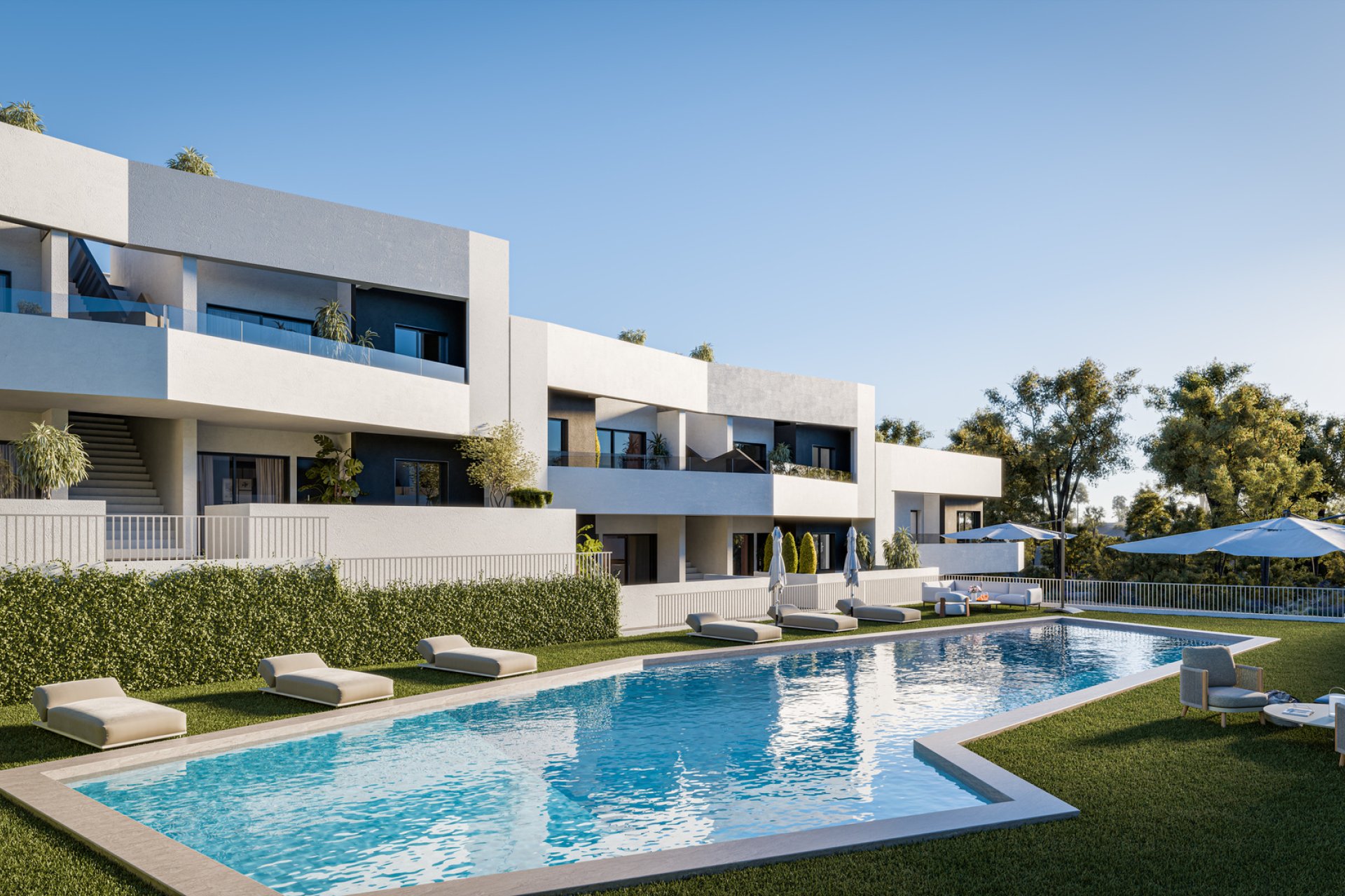 New Build - Bungalow - Orihuela Costa - San Miguel de Salinas