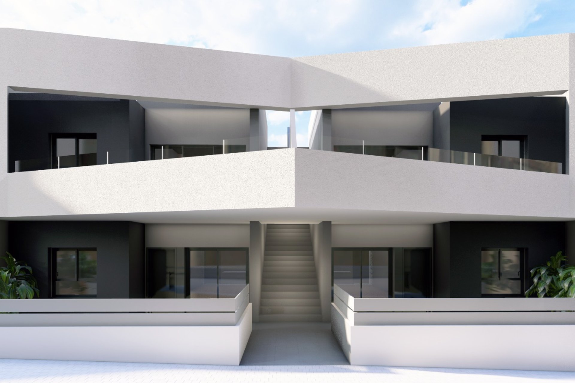 New Build - Bungalow - Orihuela Costa - San Miguel de Salinas