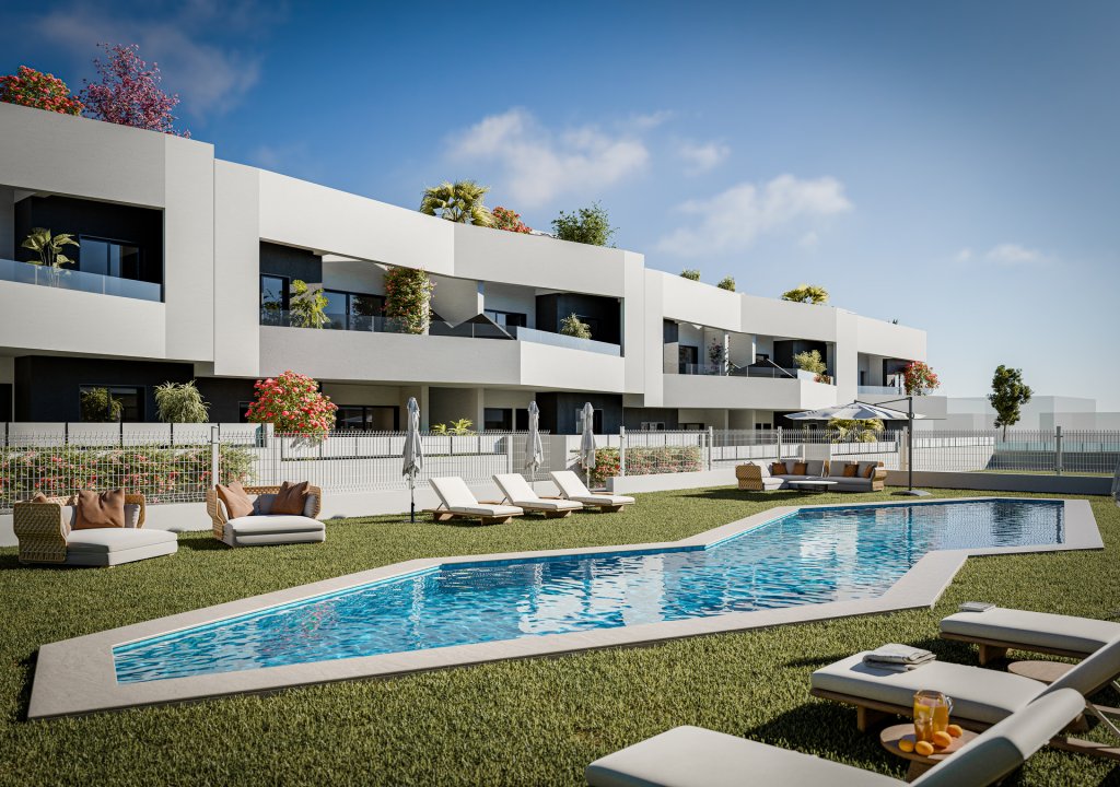 New Build - Bungalow - Orihuela Costa - San Miguel de Salinas