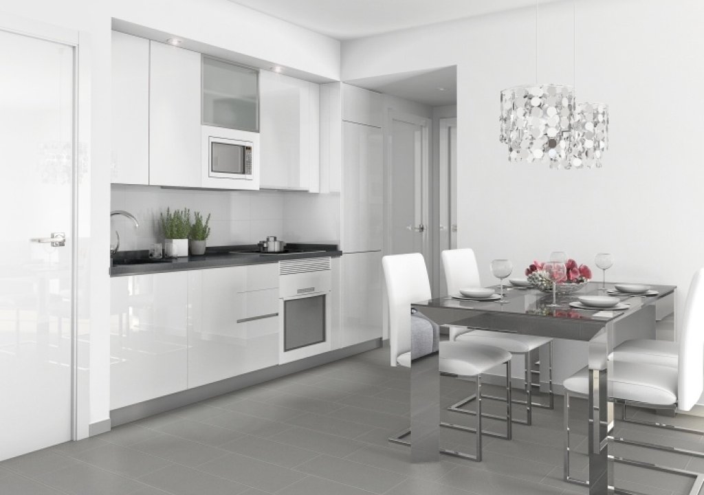 New Build - Bungalow - Orihuela Costa - San Miguel de Salinas