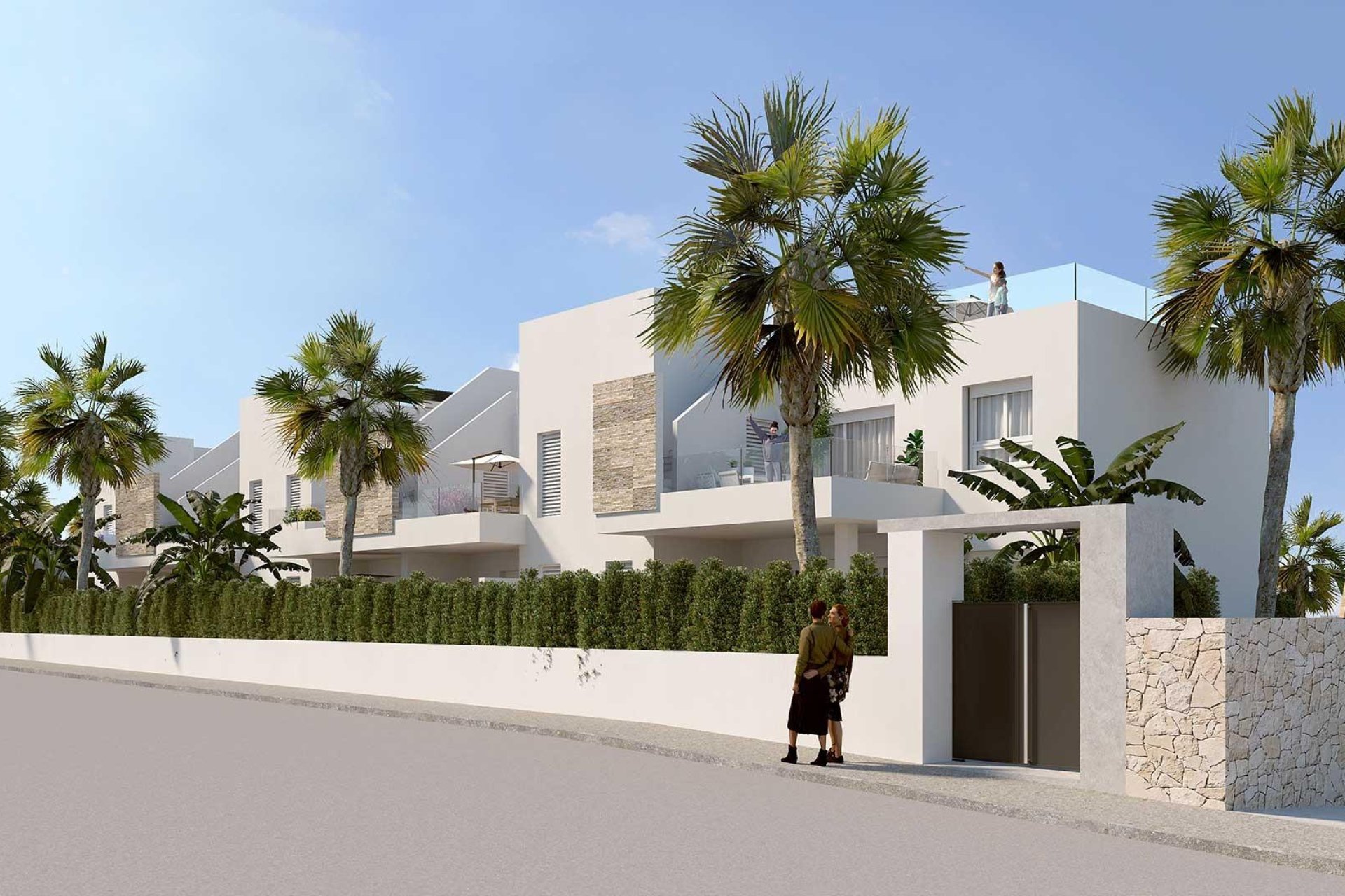 New Build - Chalet - Algorfa - La finca golf