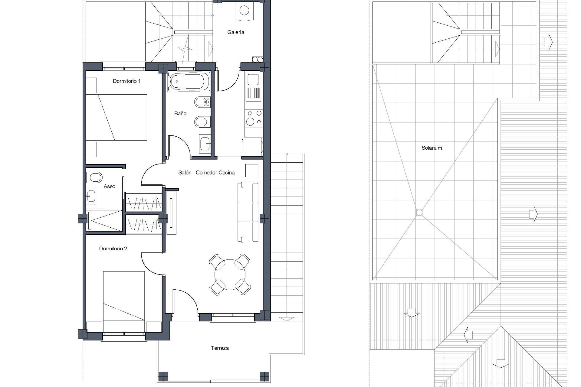 New Build - Chalet - Alicante - Castalla Internacional