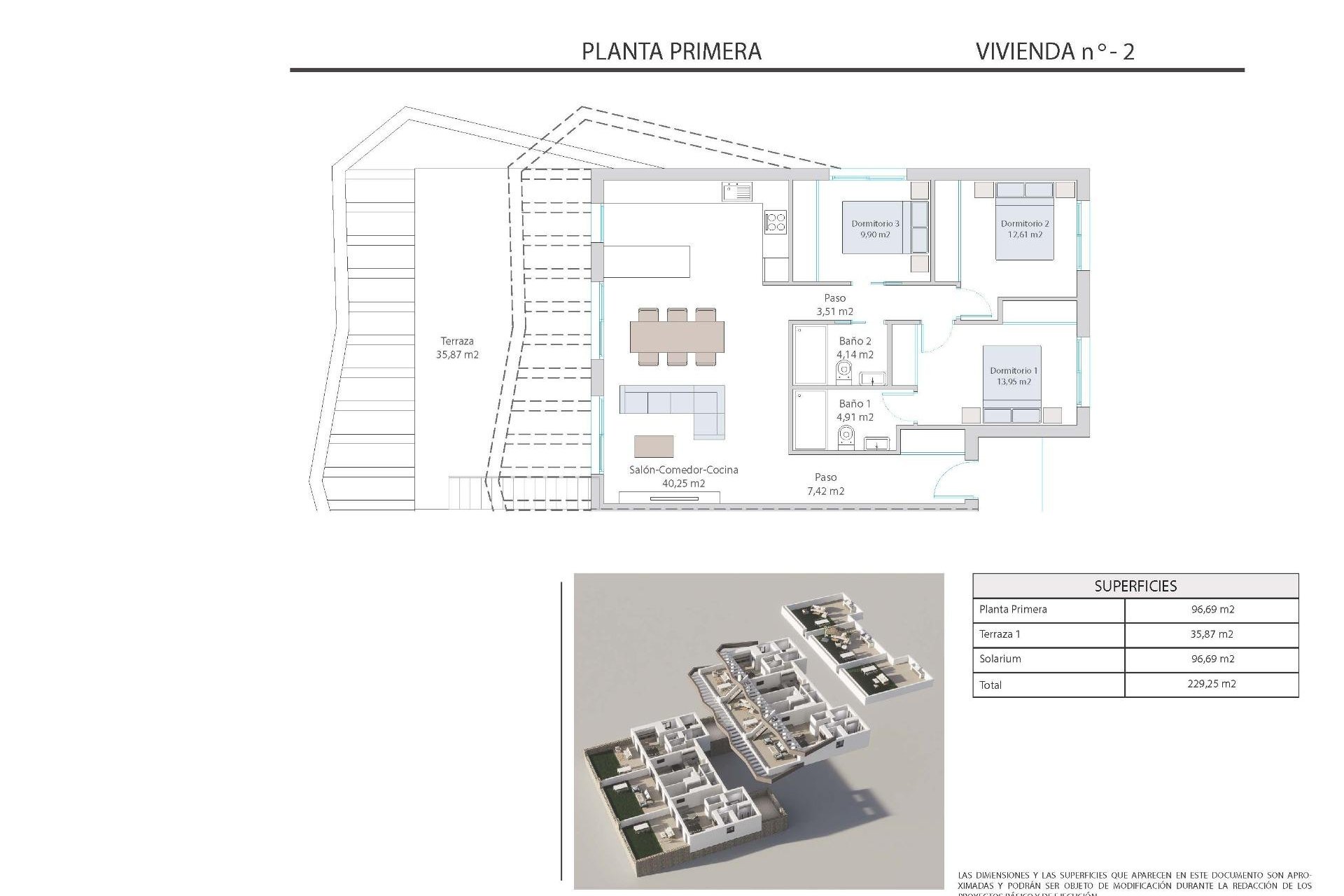 New Build - Chalet - Benidorm - Balcon de finestrat