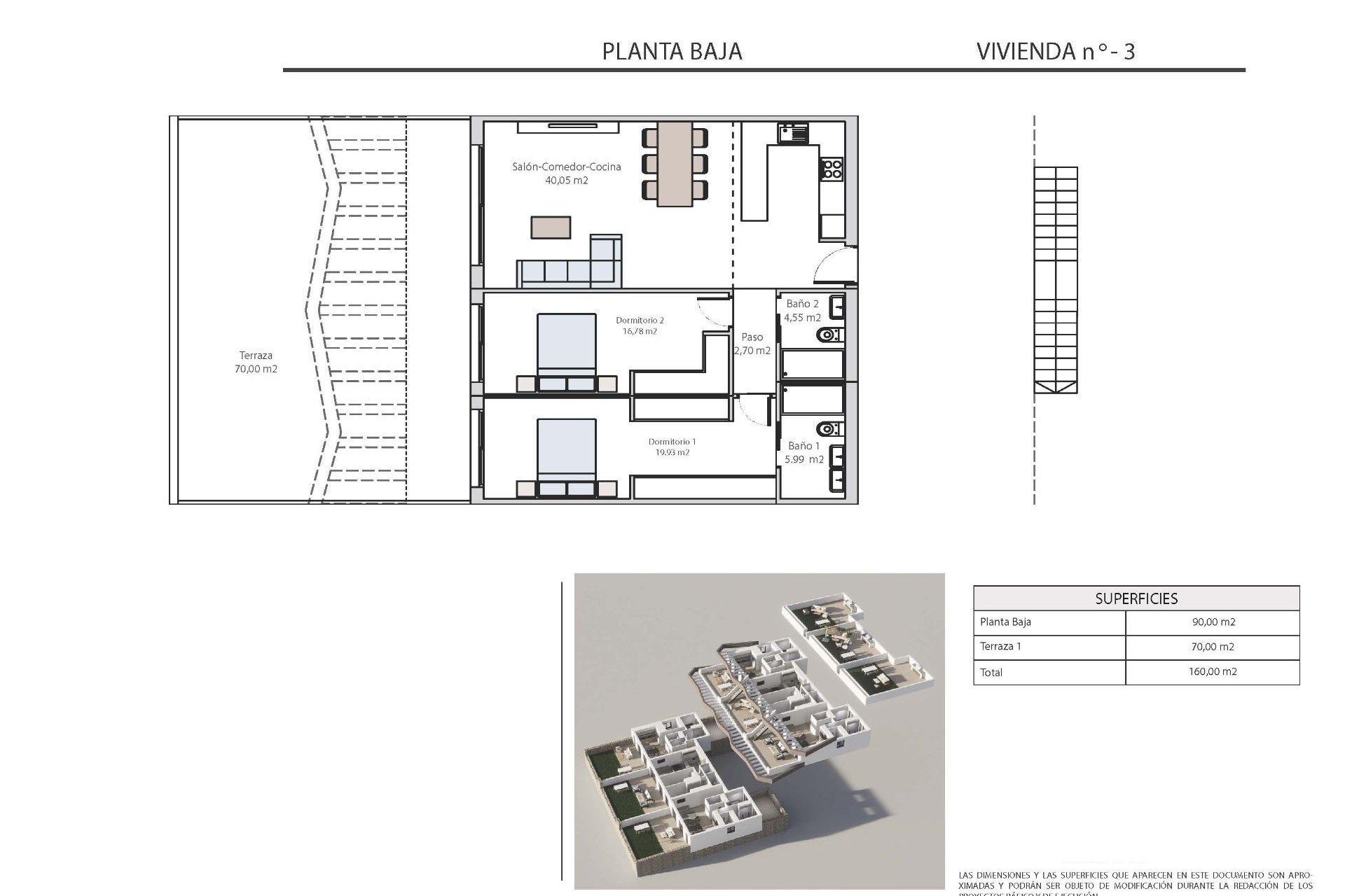 New Build - Chalet - Benidorm - Balcon de finestrat