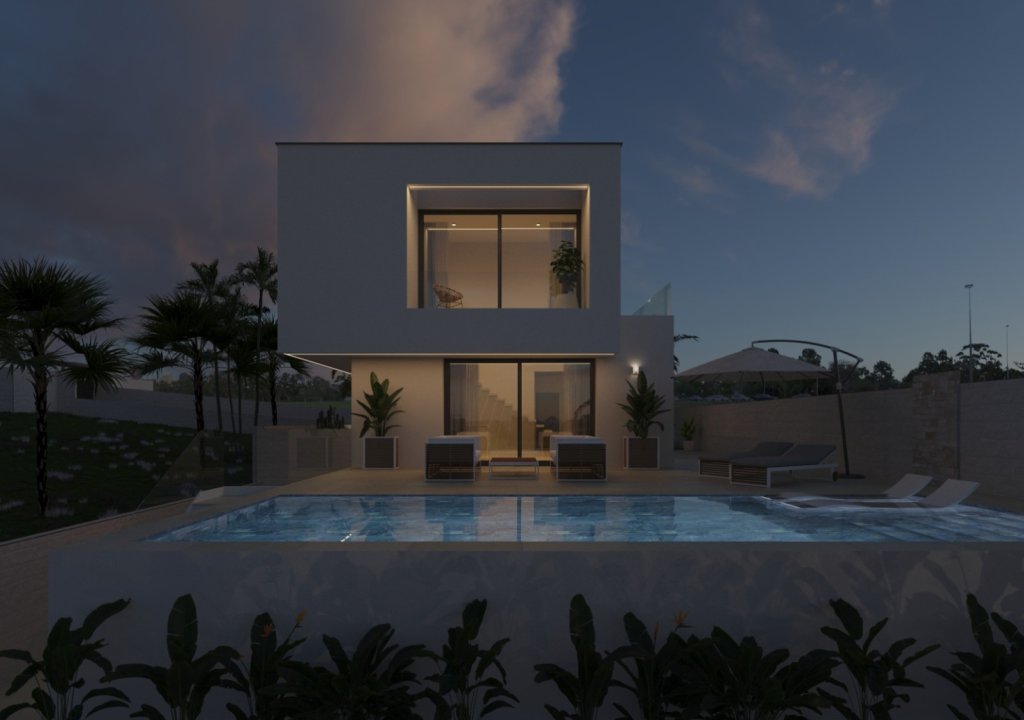 New Build - Chalet - Ciudad Quesada - Cuidad Quesada