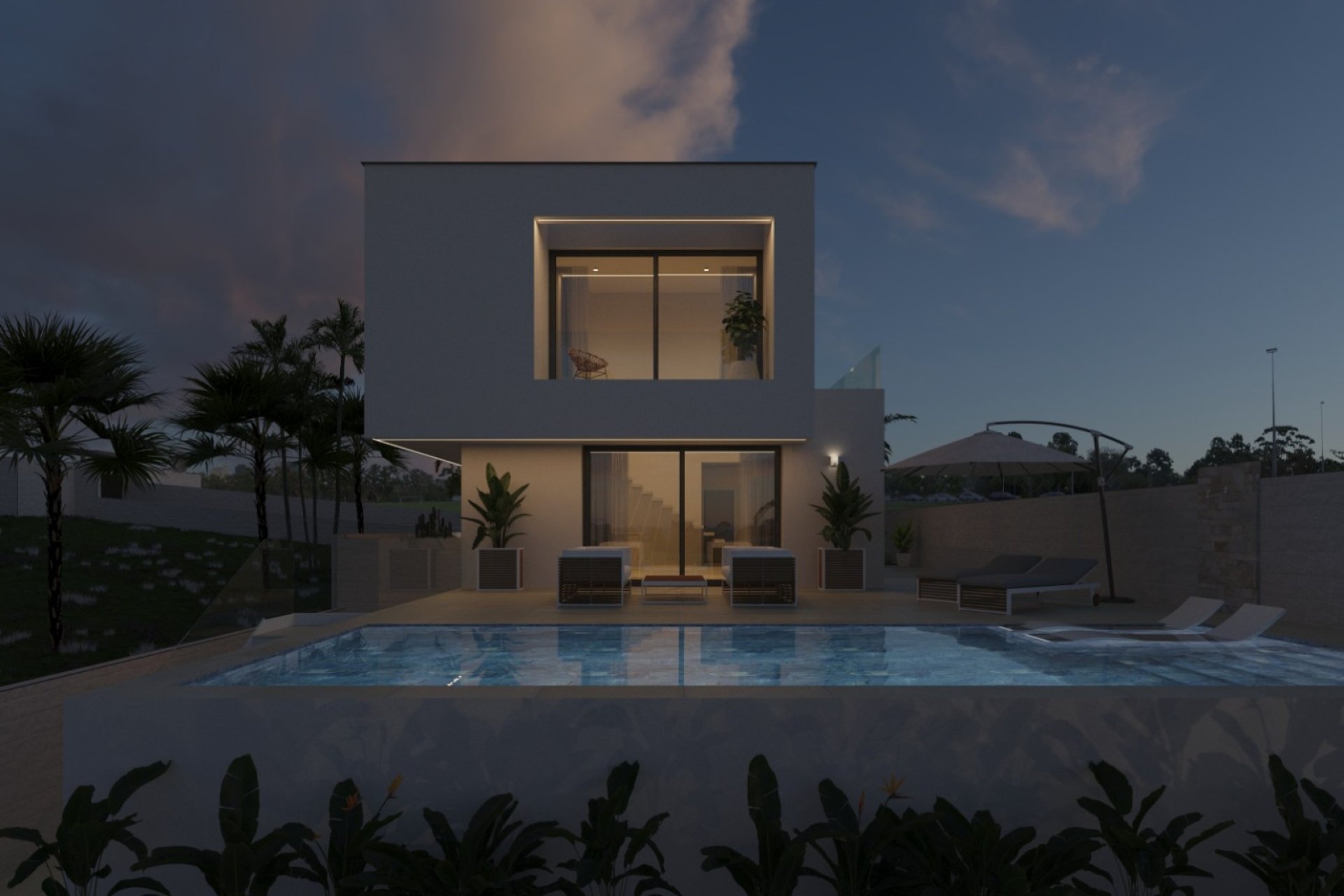 New Build - Chalet - Ciudad Quesada - Cuidad Quesada