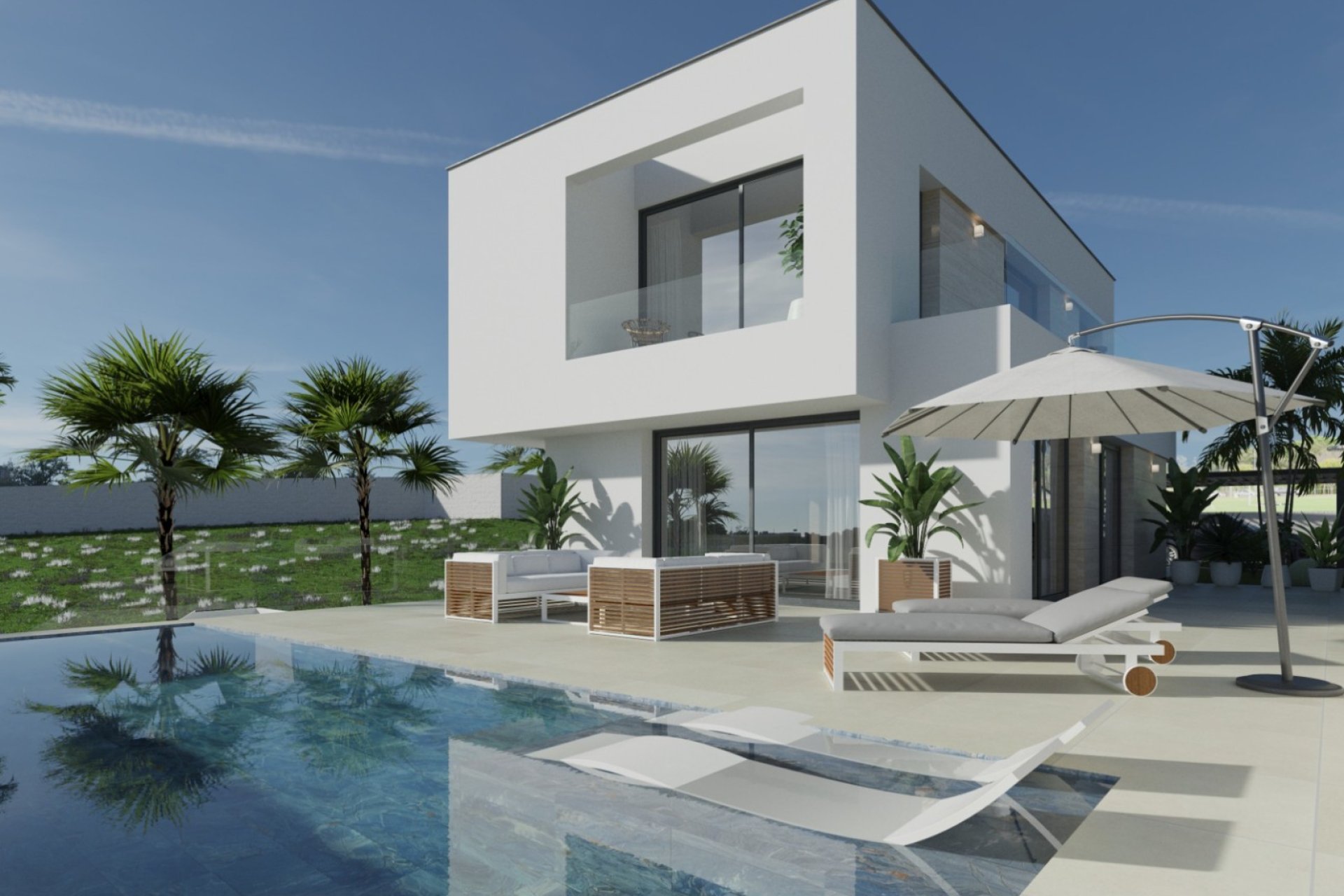 New Build - Chalet - Ciudad Quesada - Cuidad Quesada