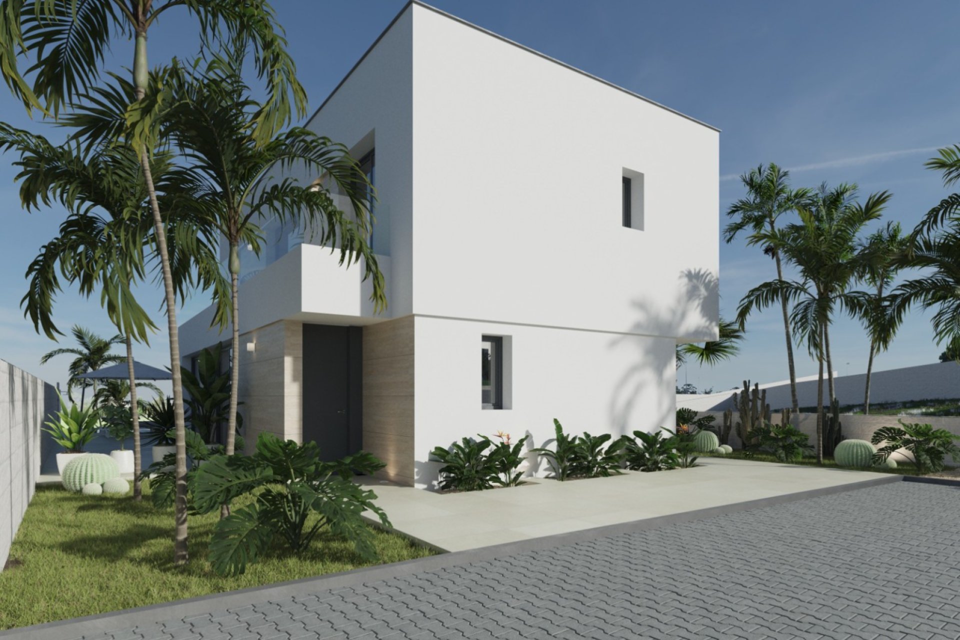 New Build - Chalet - Ciudad Quesada - Cuidad Quesada