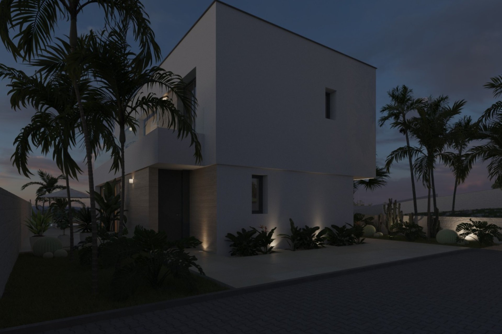 New Build - Chalet - Ciudad Quesada - Cuidad Quesada