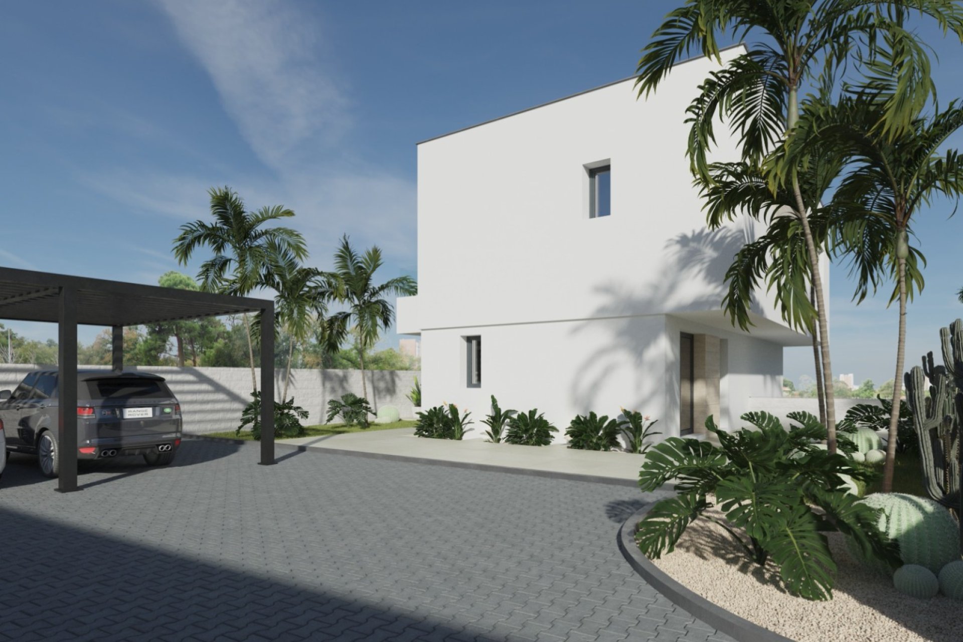 New Build - Chalet - Ciudad Quesada - Cuidad Quesada